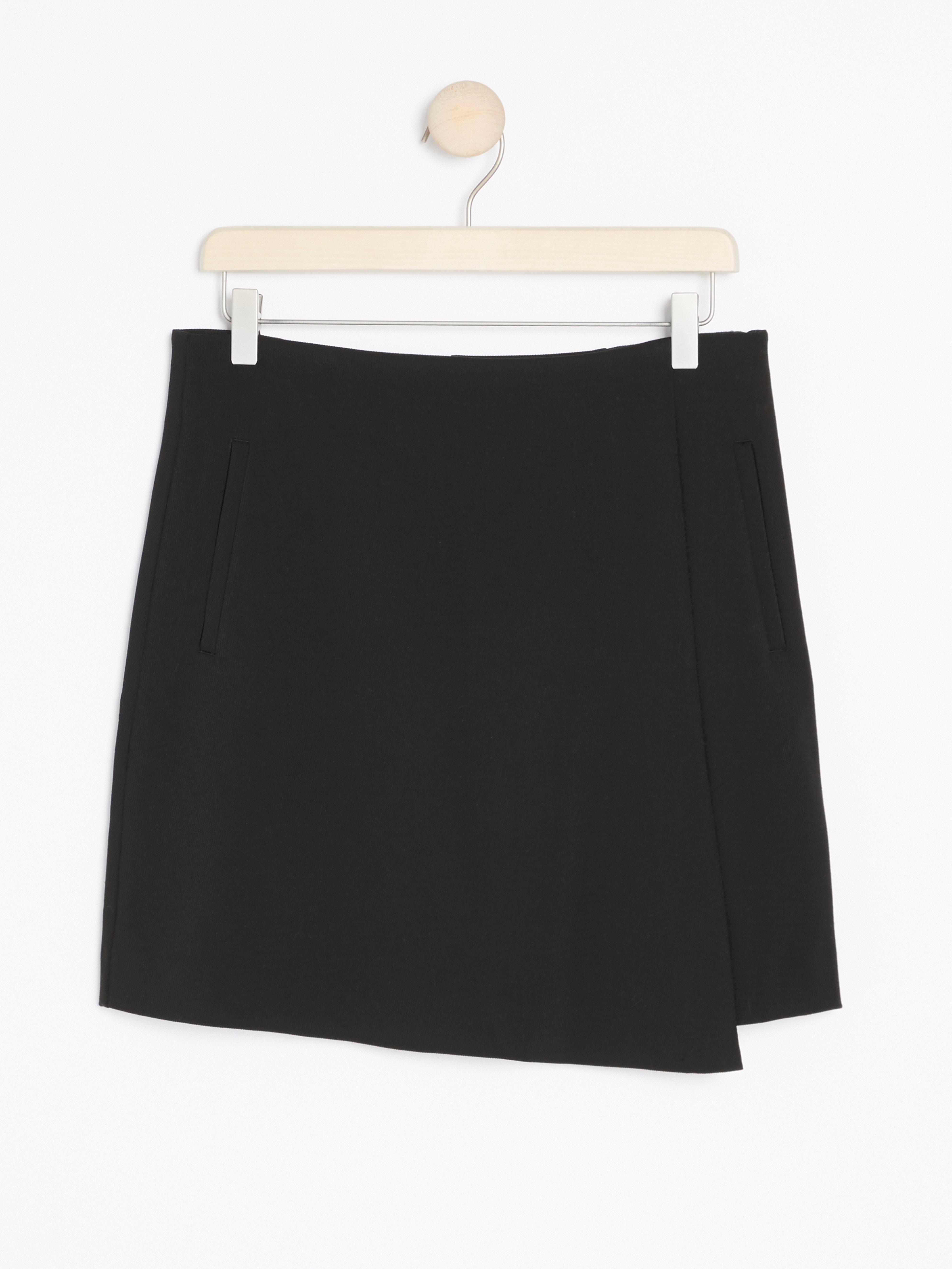 Skirt - Womens Wear - Black