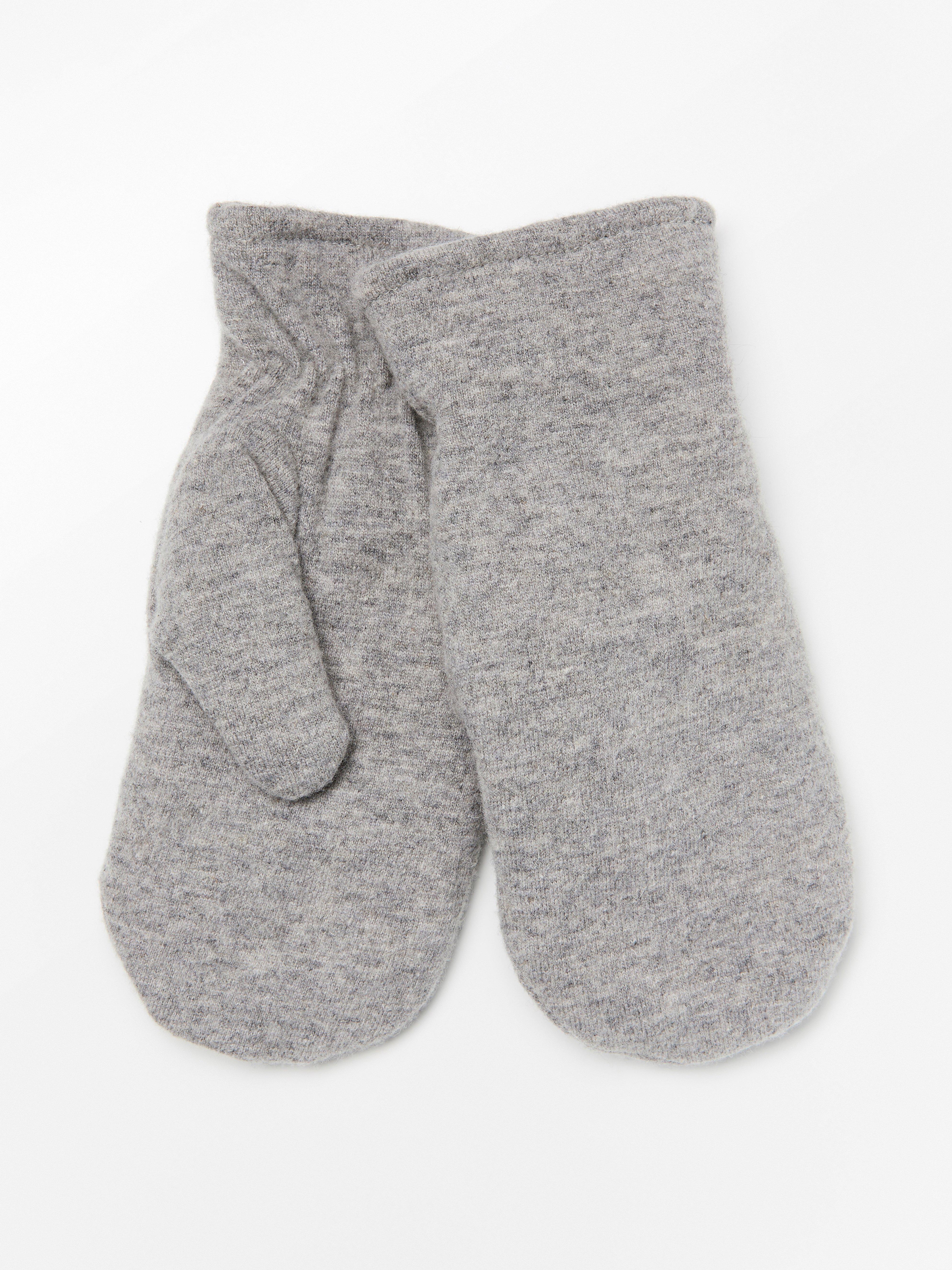 Votter - Dame - Grå