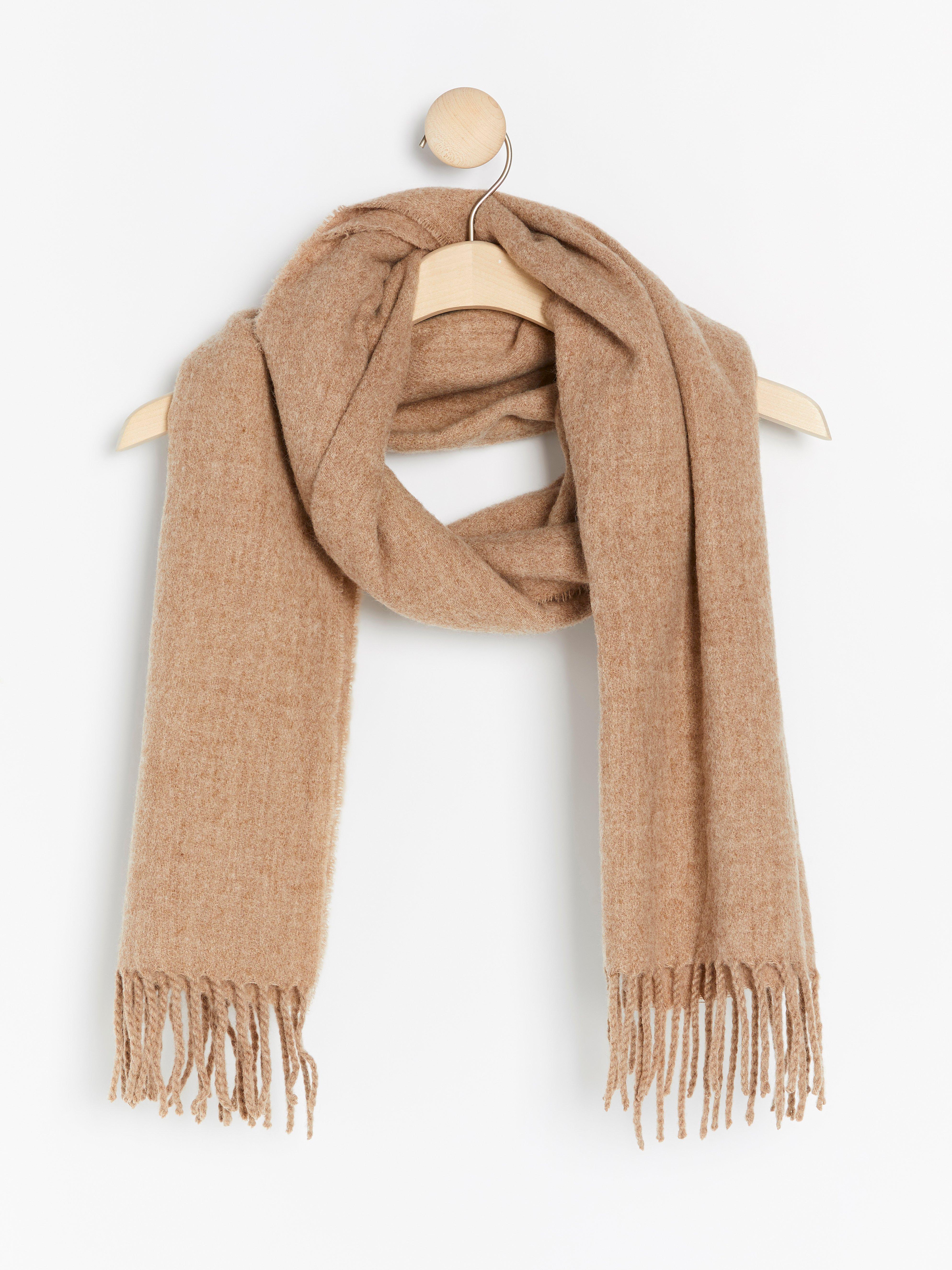 Huivi - Naiset - Beige