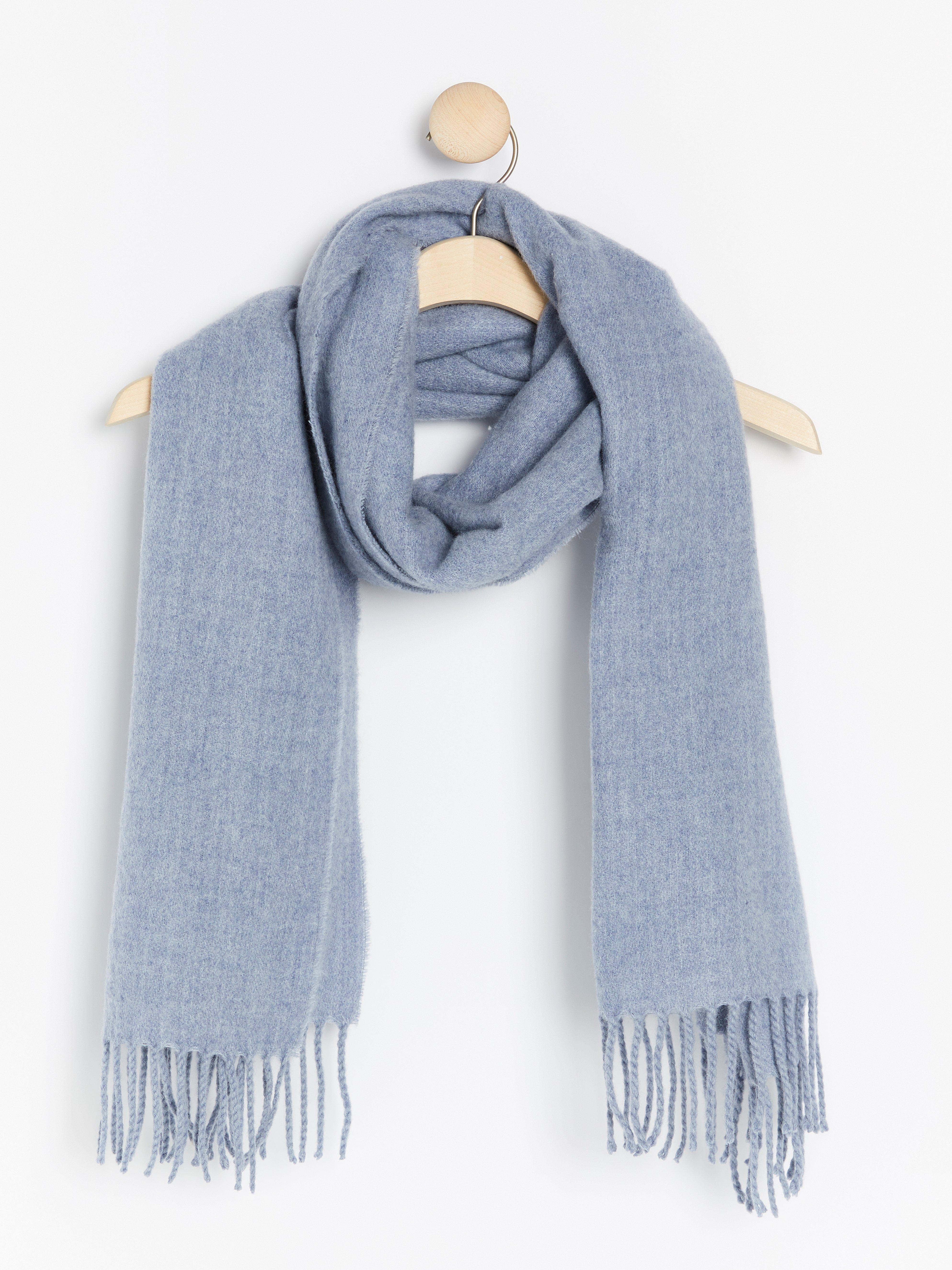 Scarf  - Womens Wear - Blue