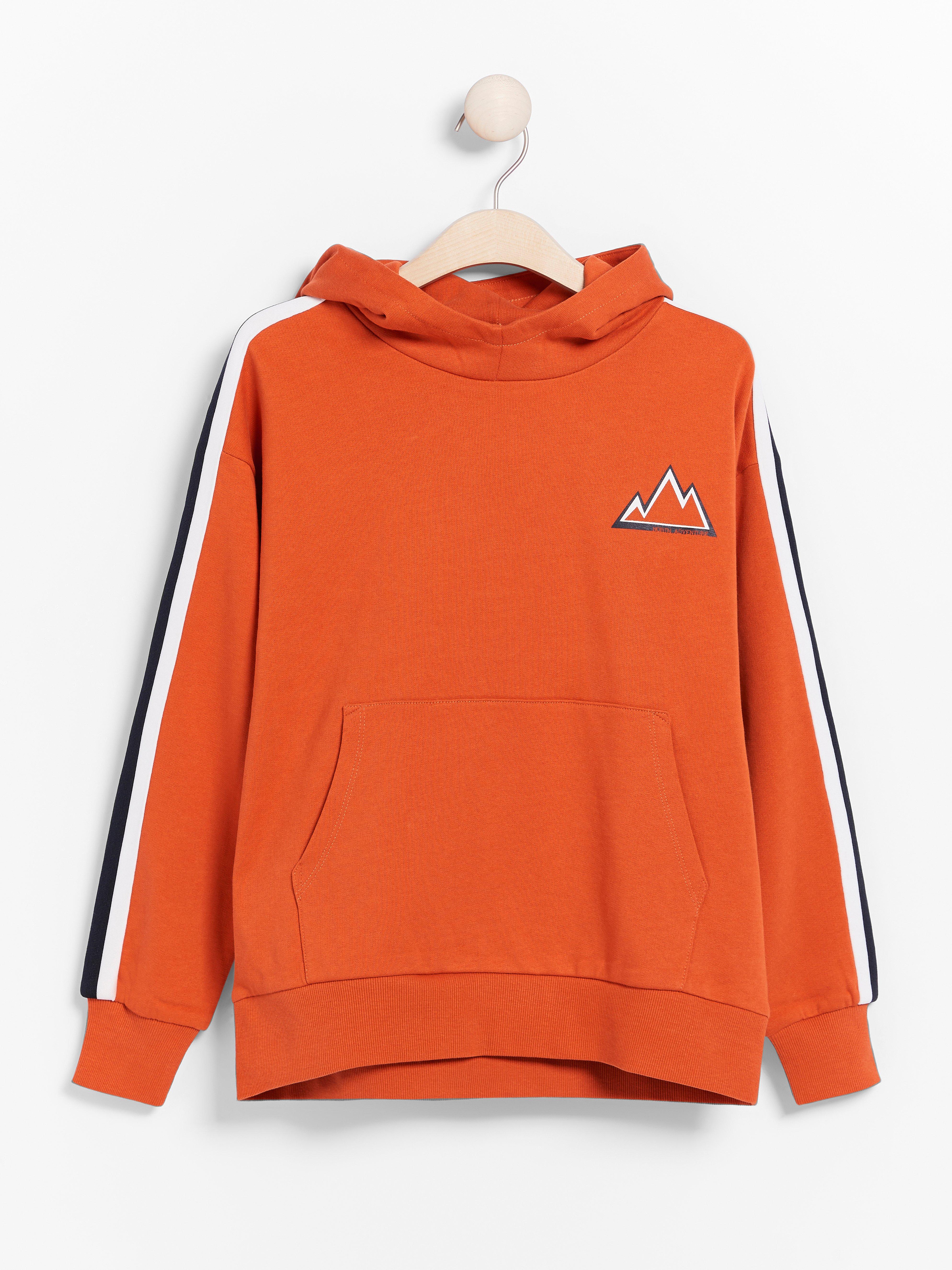 Huppari - Lapset - Oranssi