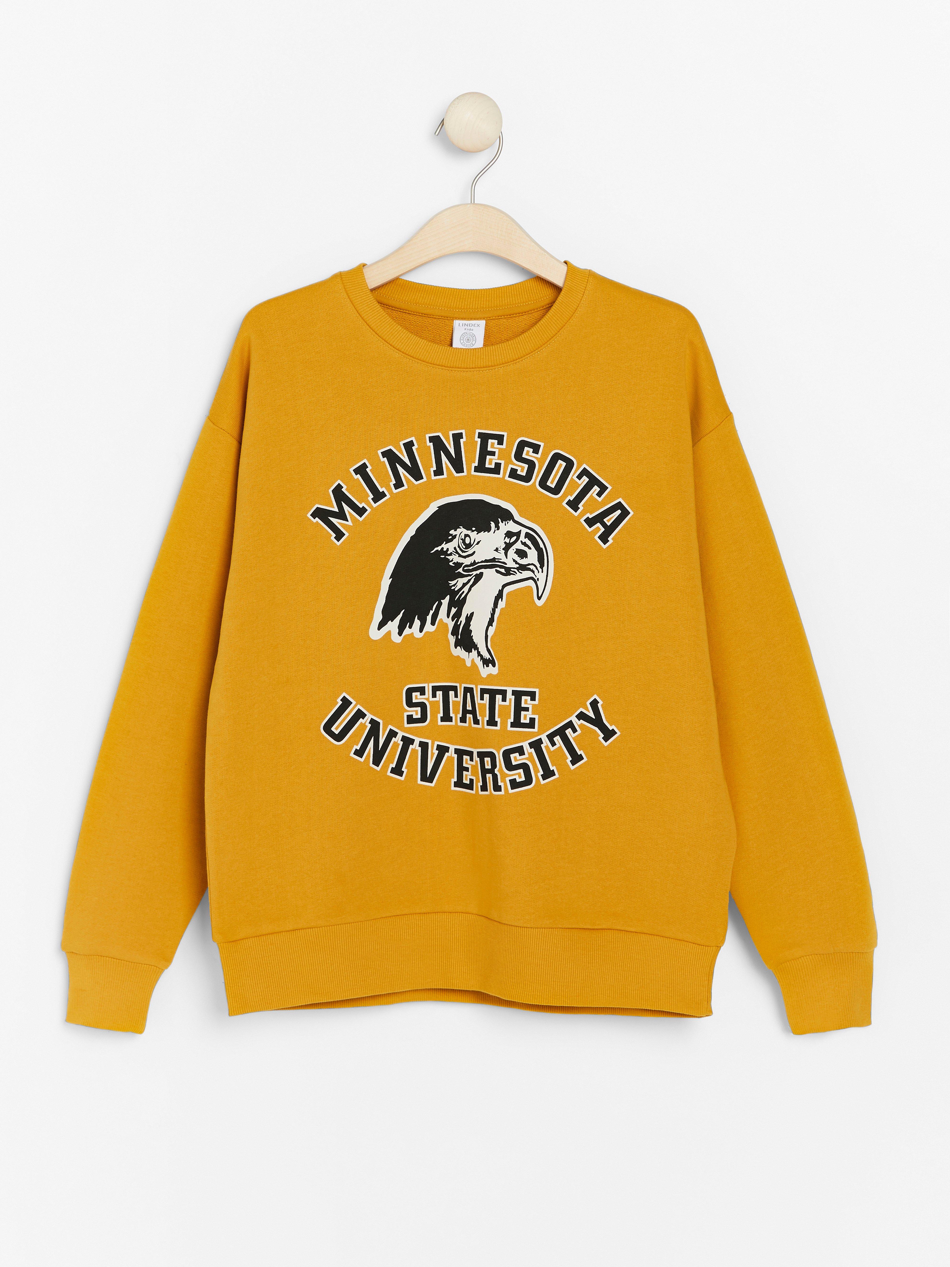 Sweatshirt - Kids Wear - Yellow