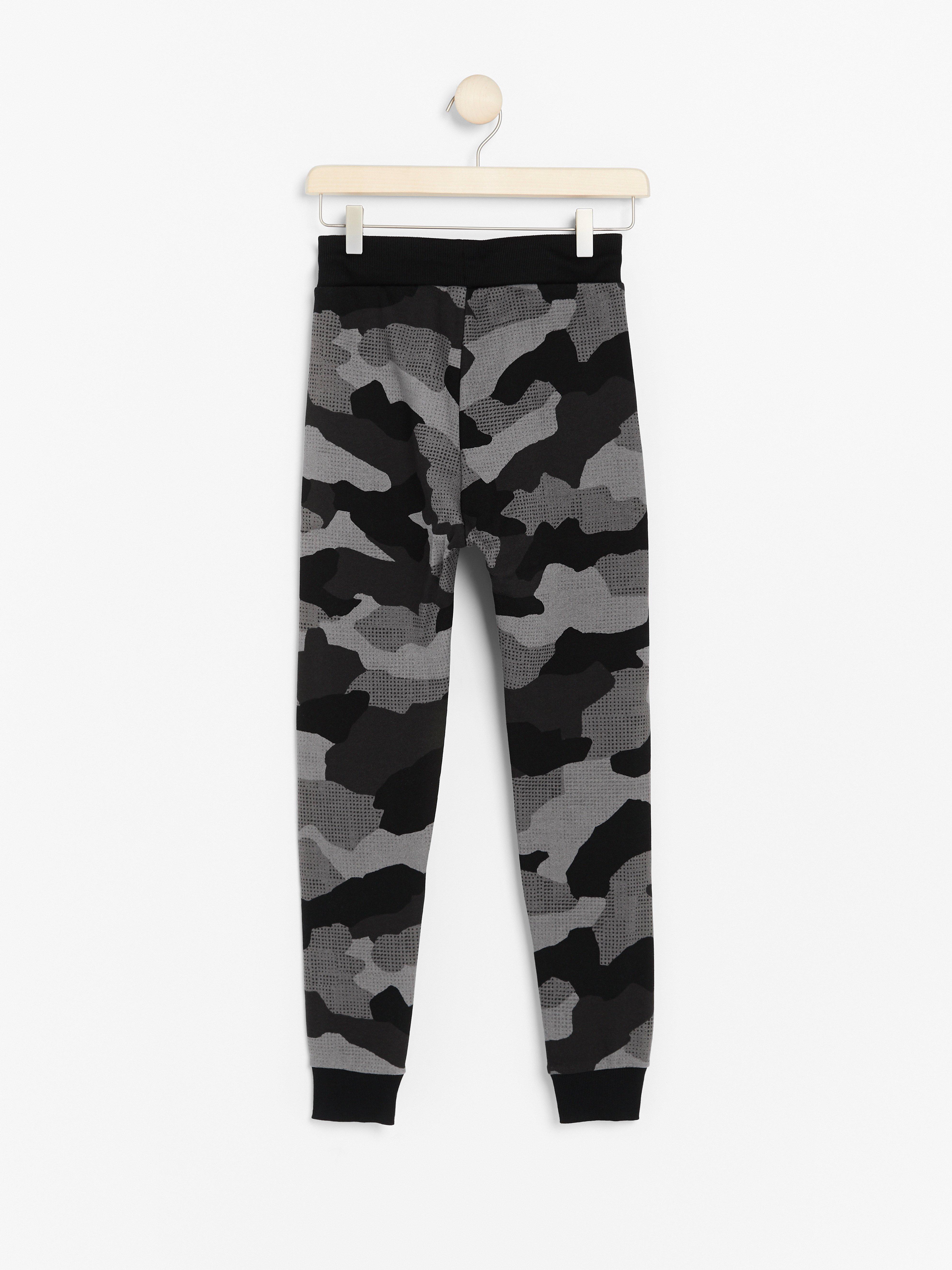 Trousers - Kids Wear - Black