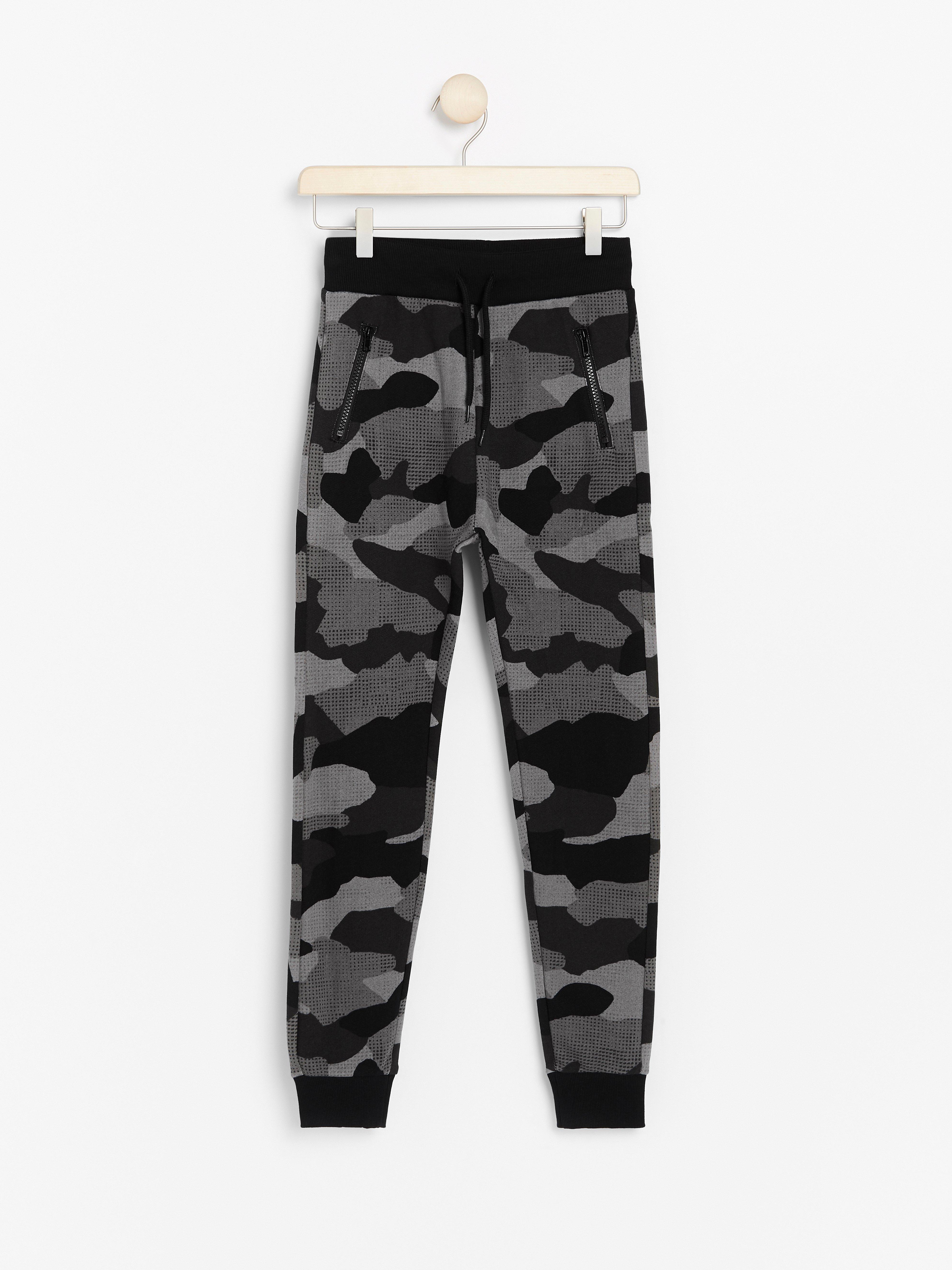 Trousers - Kids Wear - Black