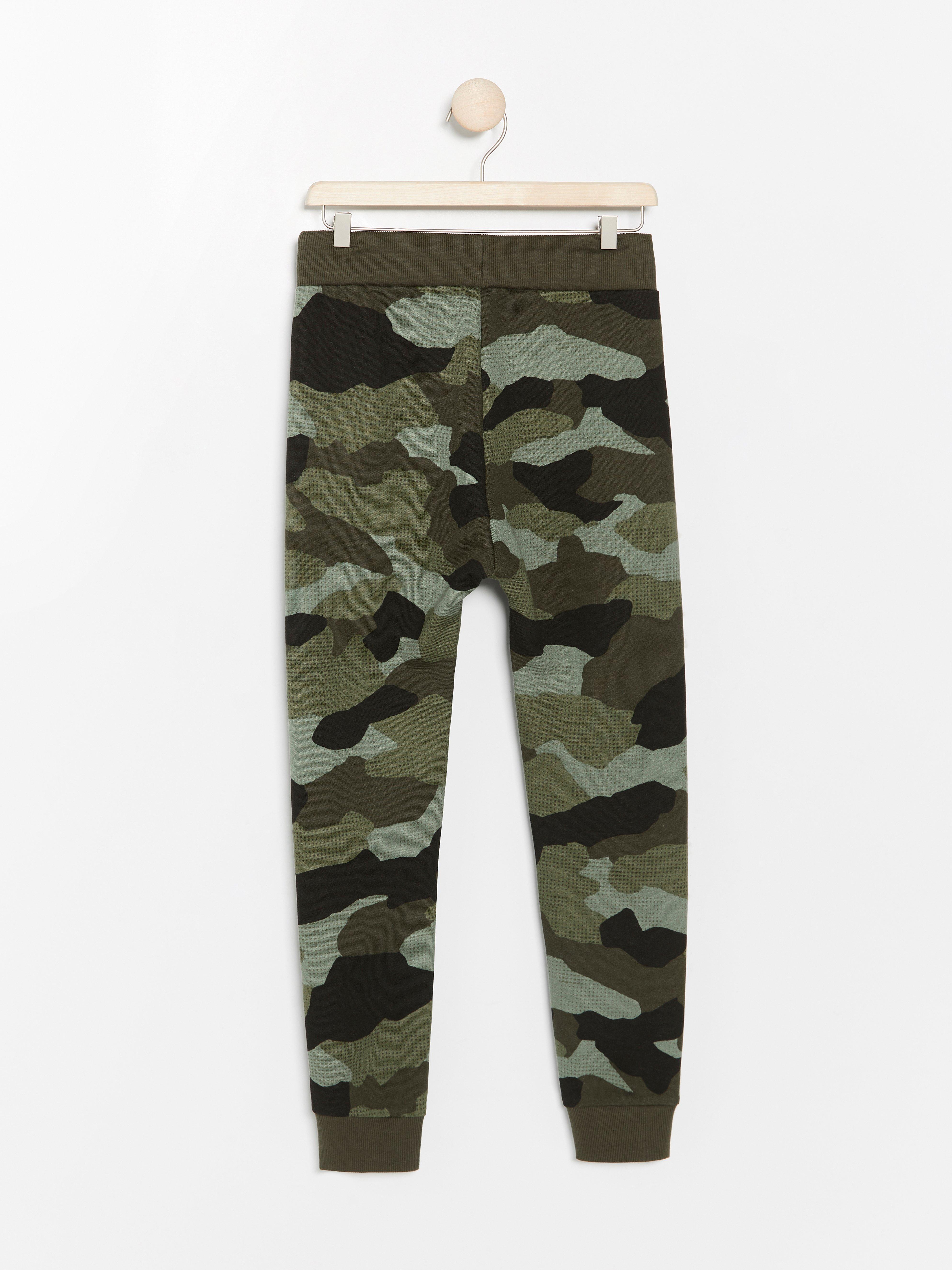Trousers - Kids Wear - Green