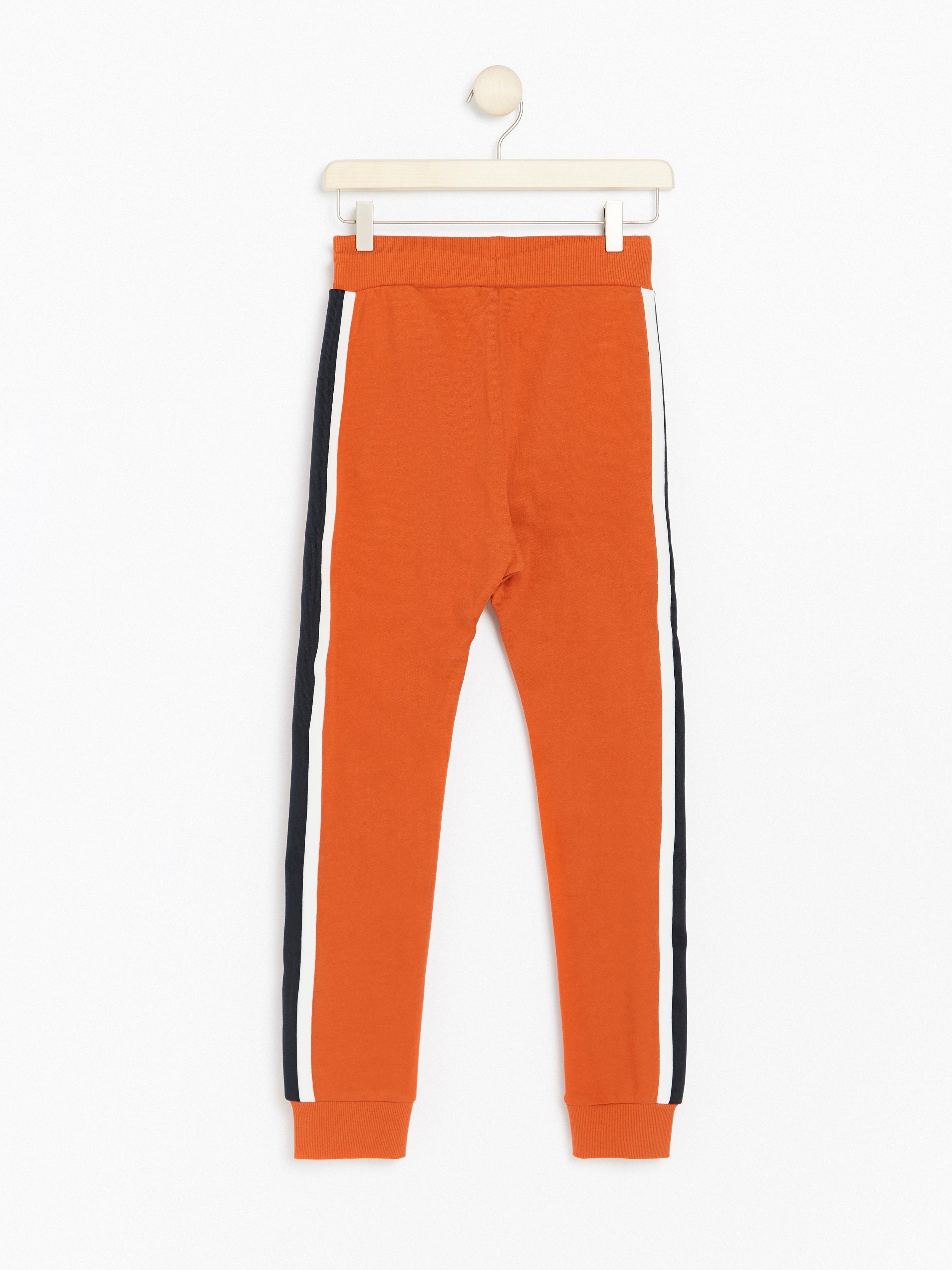 Trousers - Kids Wear - Orange