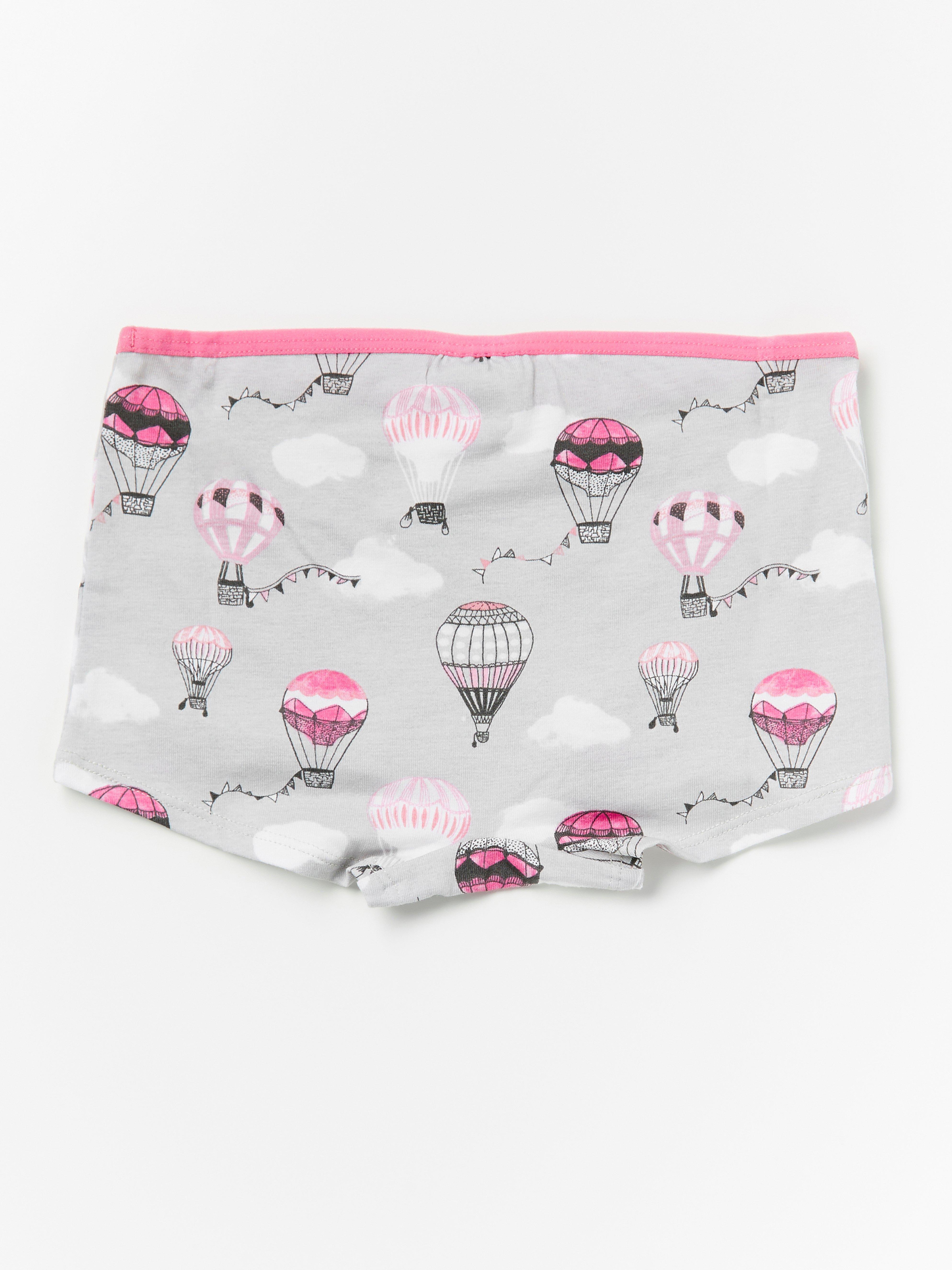 Boxer - Kids Wear - Grey