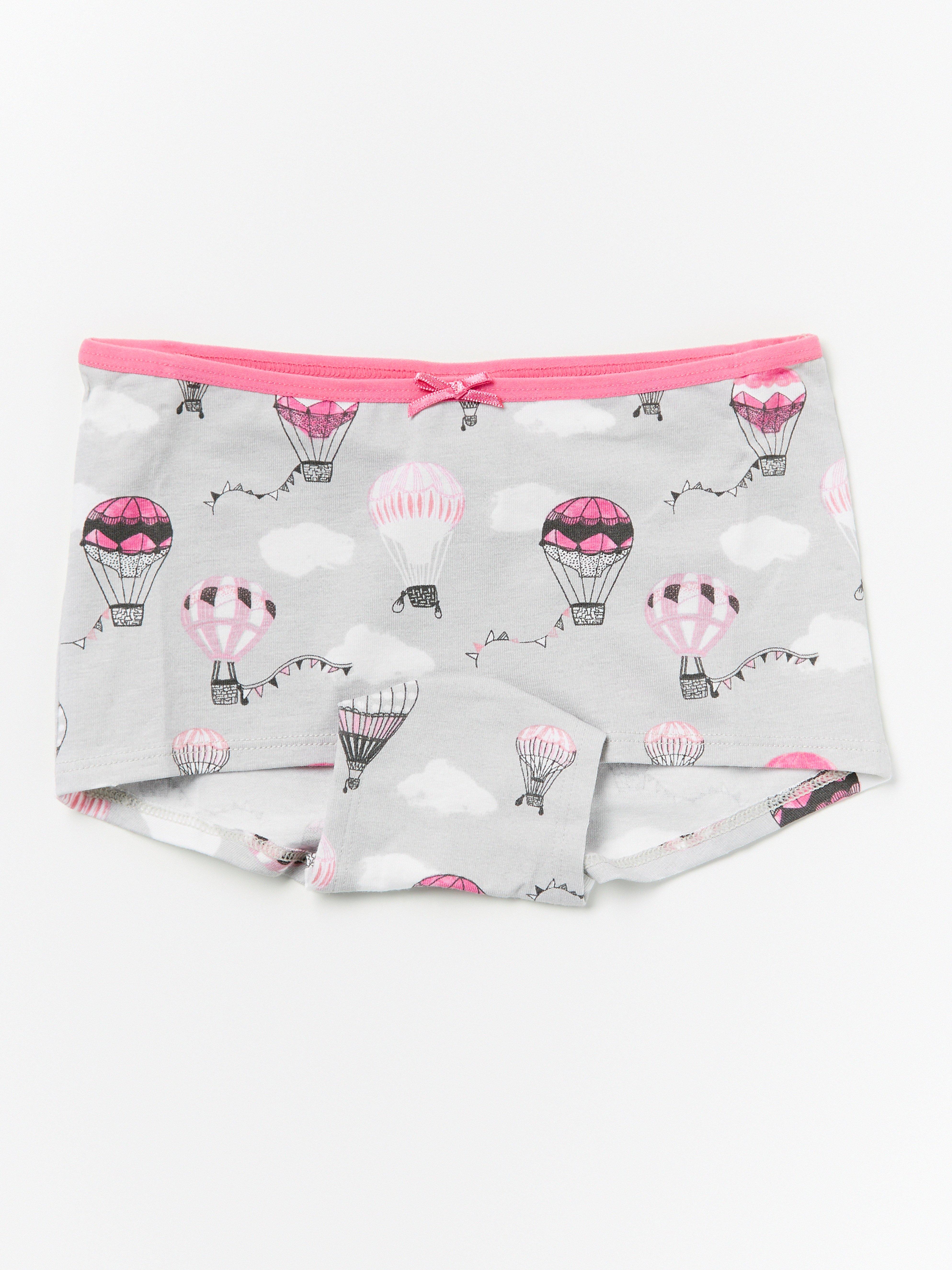 Boxer - Kids Wear - Grey