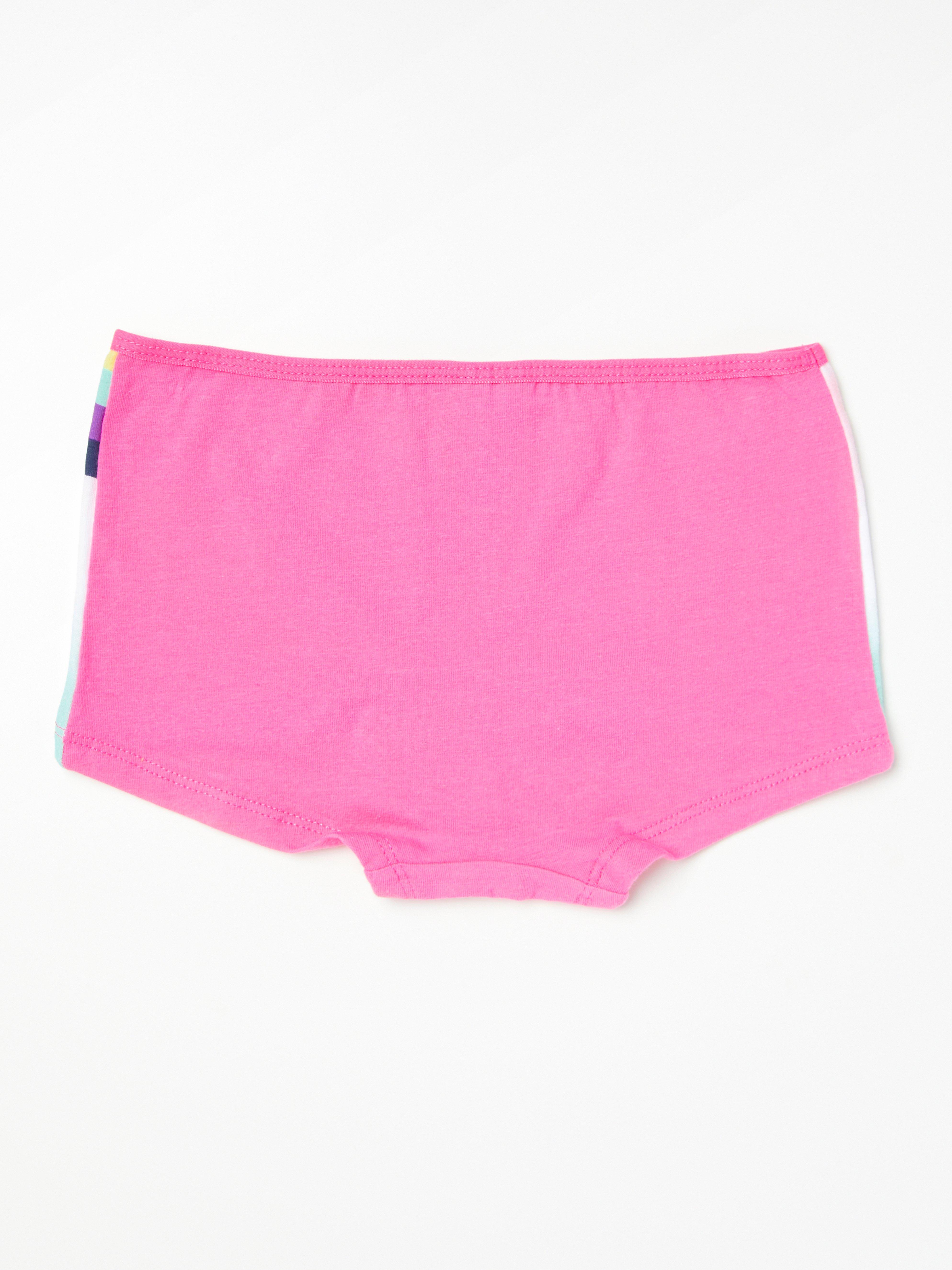 Bokserit - Lapset - Pinkki