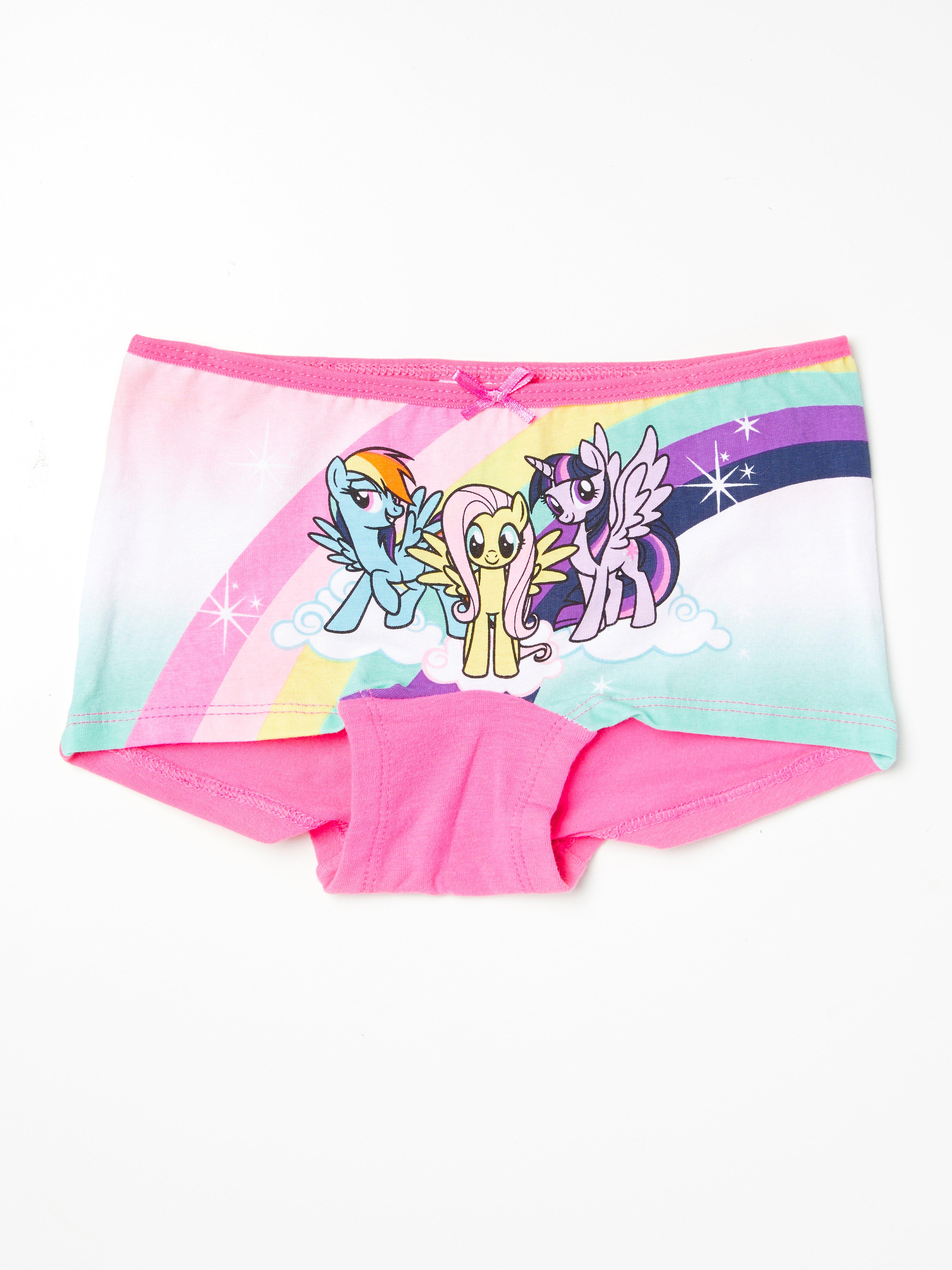 Bokserit - Lapset - Pinkki