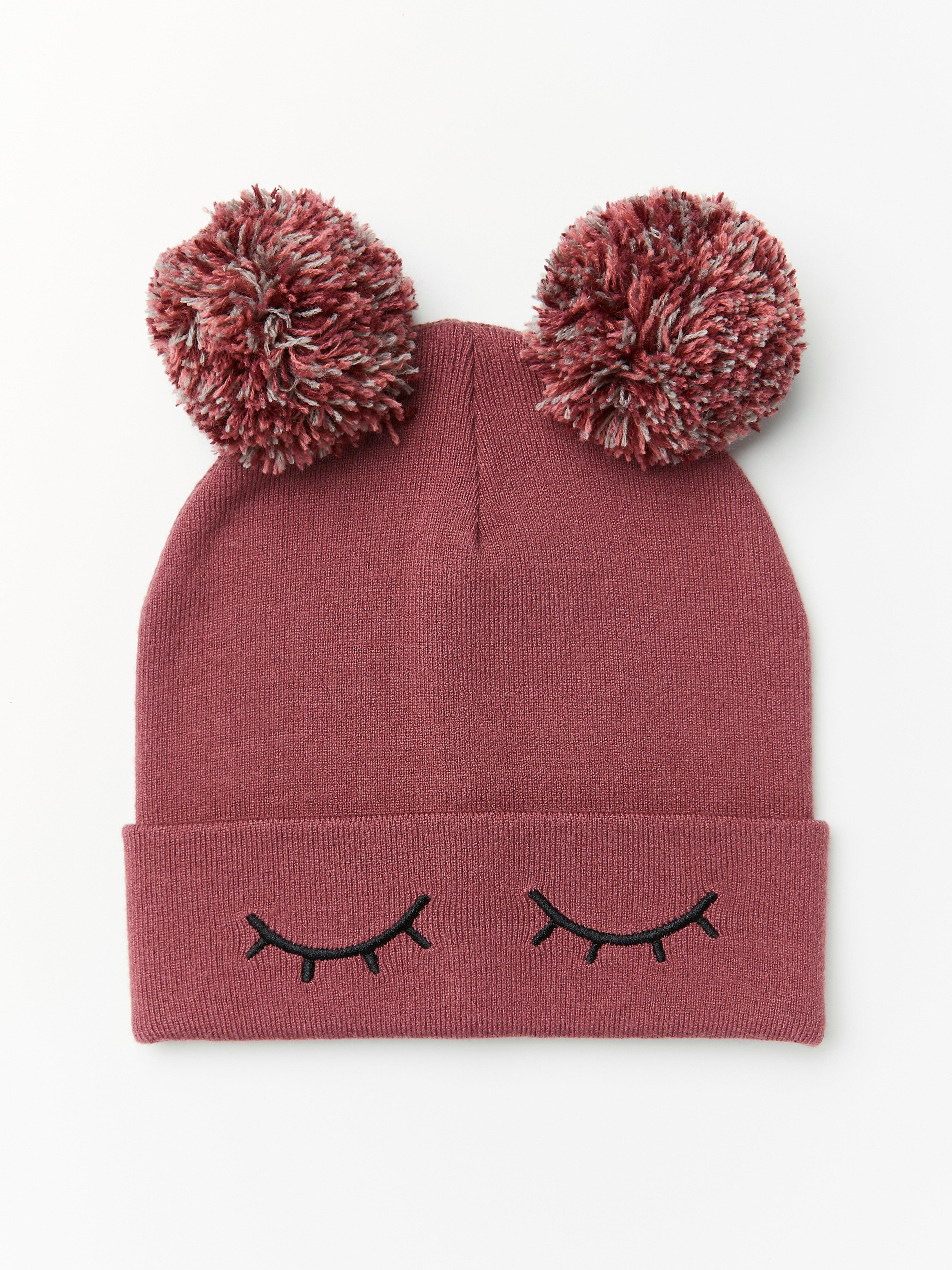 Cap - Kids Wear - Pink