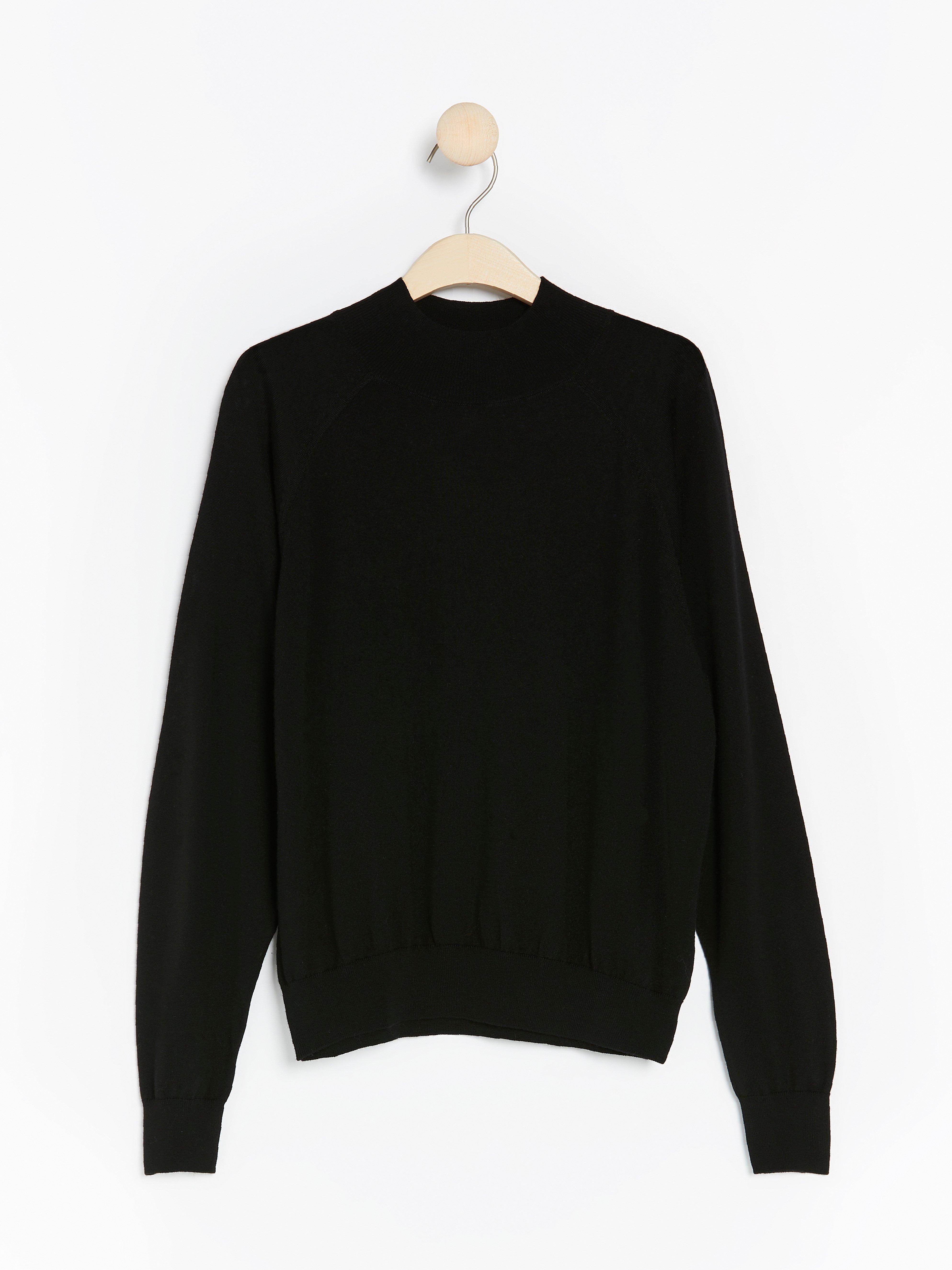 fine knit wool jumpers