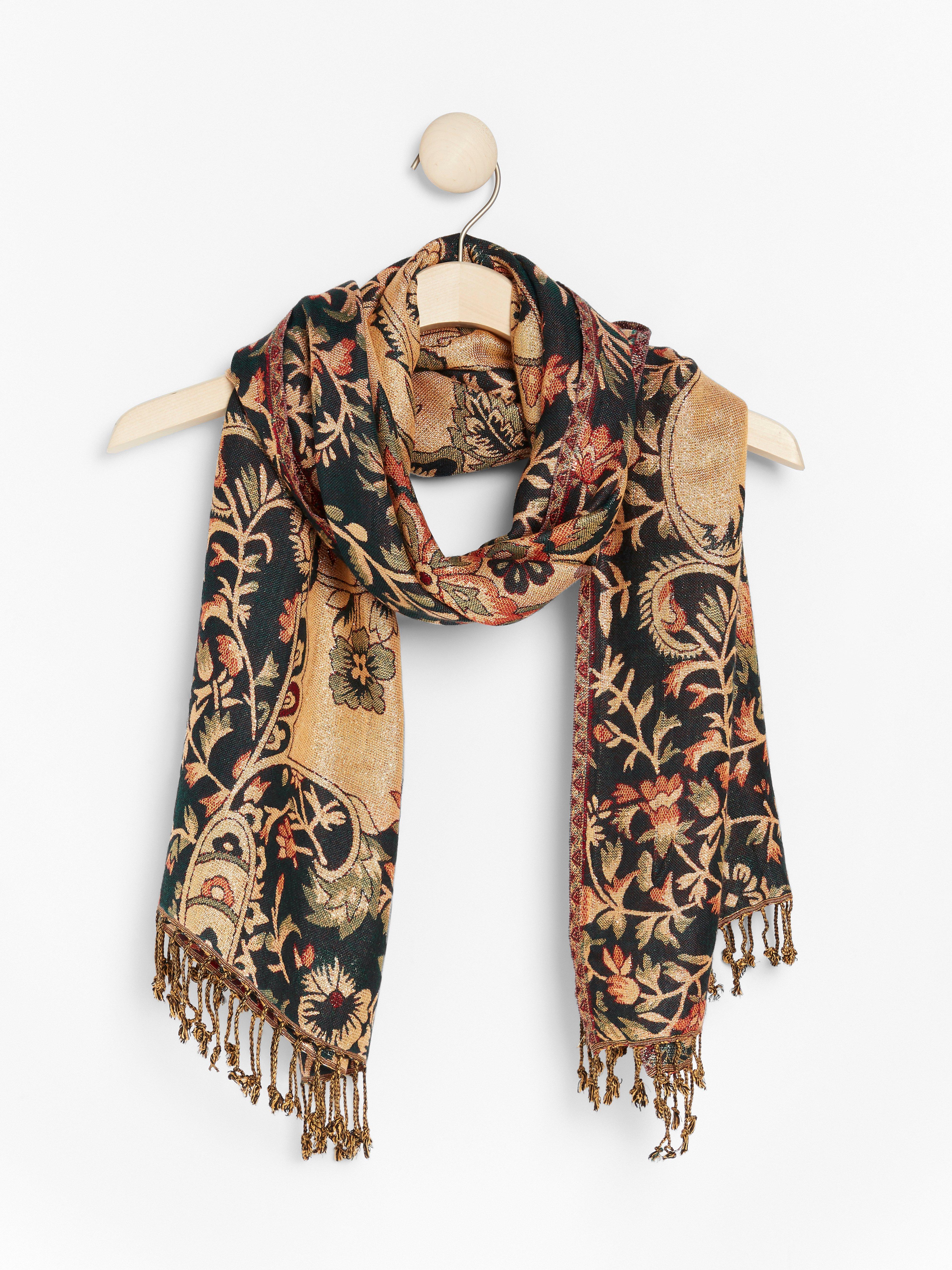 Scarf - Womens Wear - Green