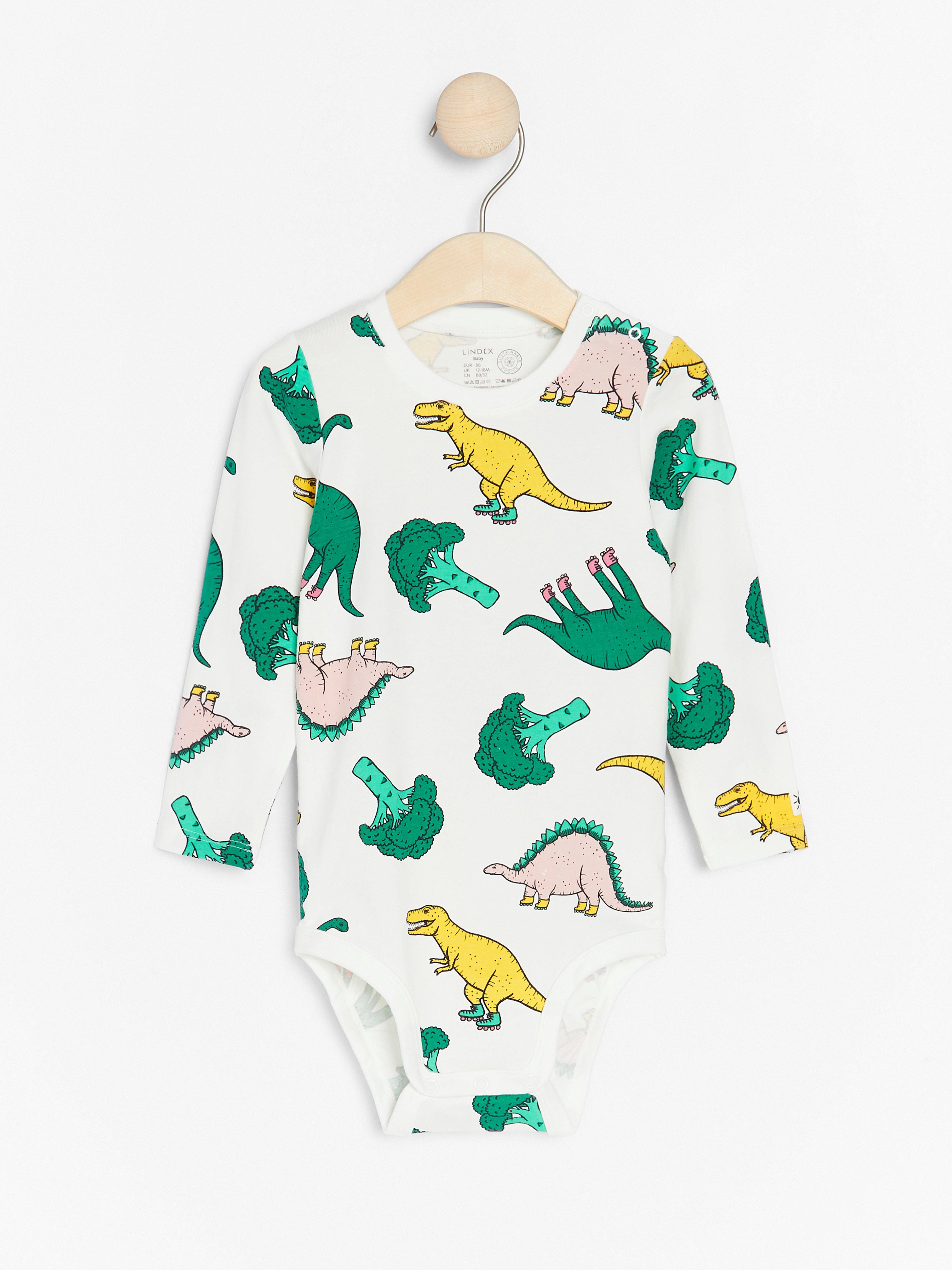 Body   - Kids Wear - White