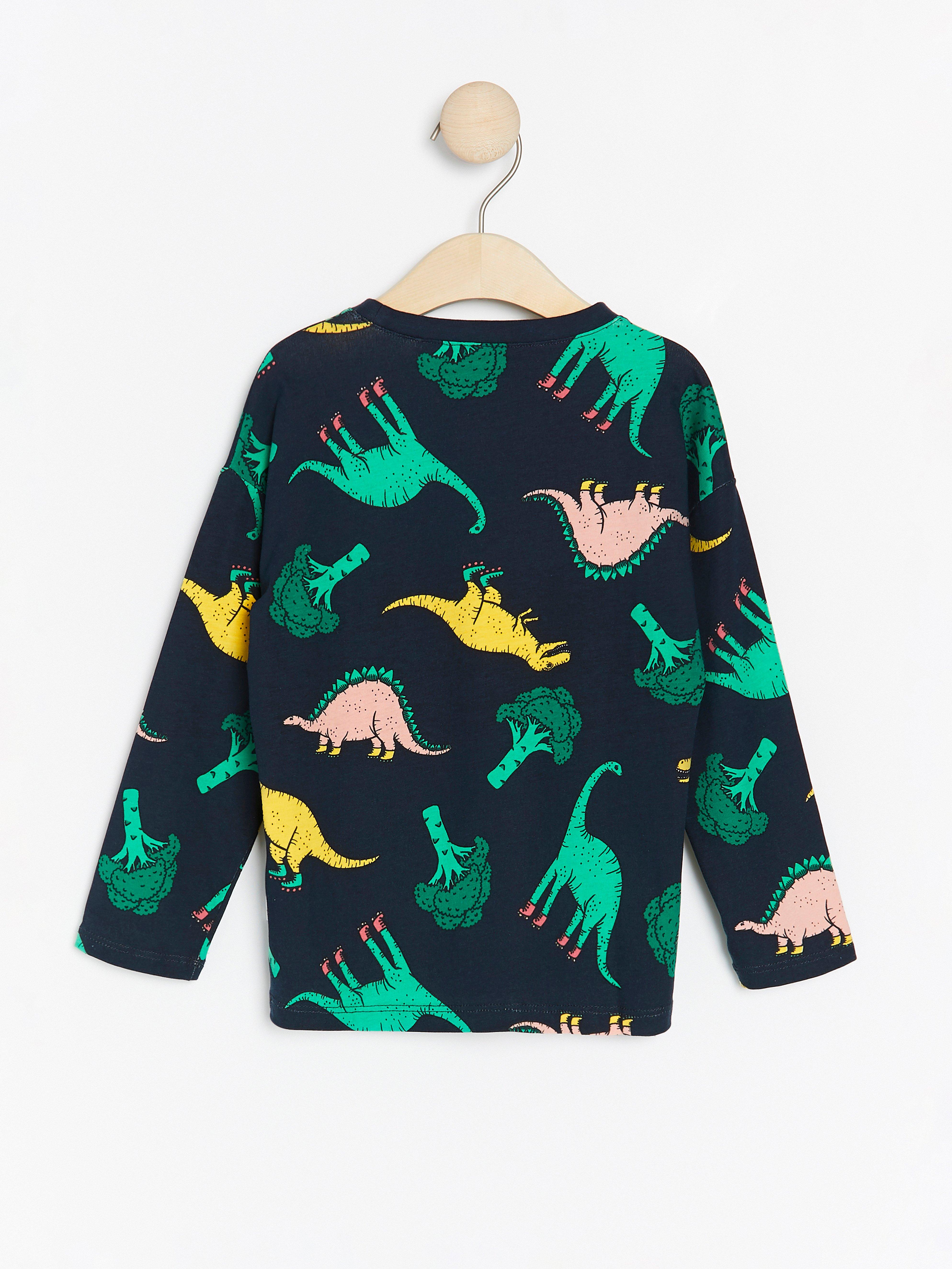 Top - Kids Wear - Blue