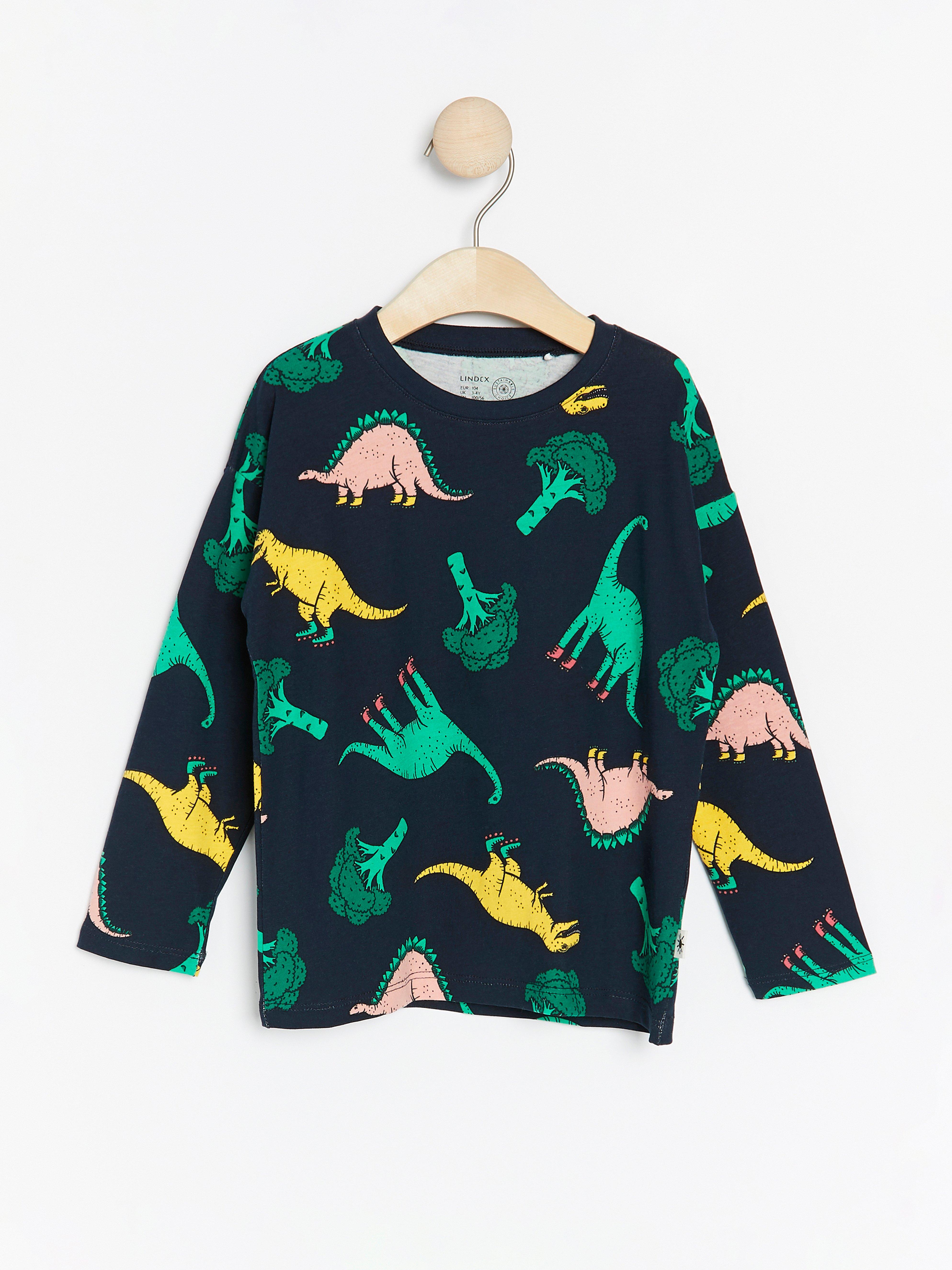 Top - Kids Wear - Blue