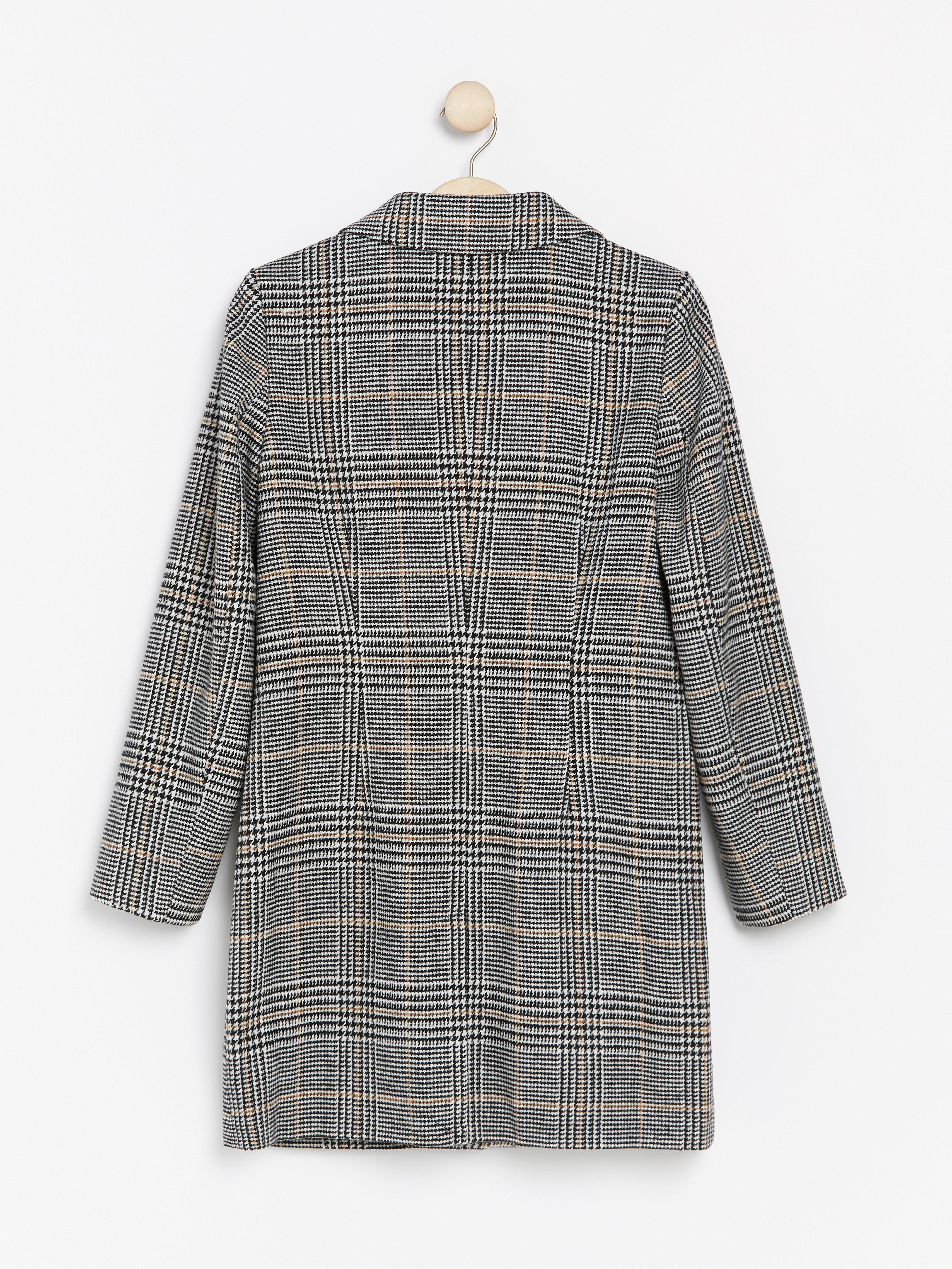 Coat - Womens Wear - Grey