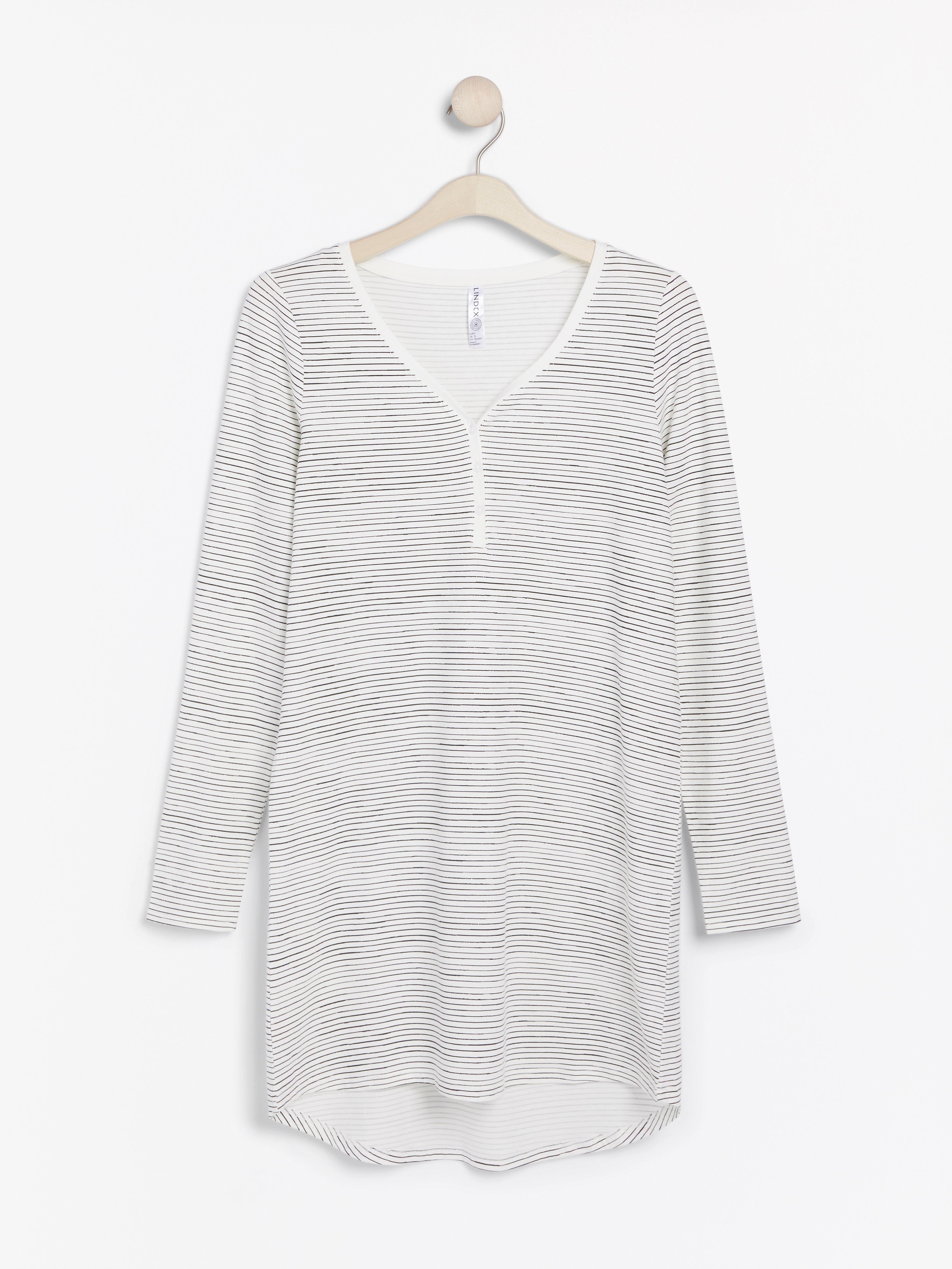 Night Dress - Lingerie - White