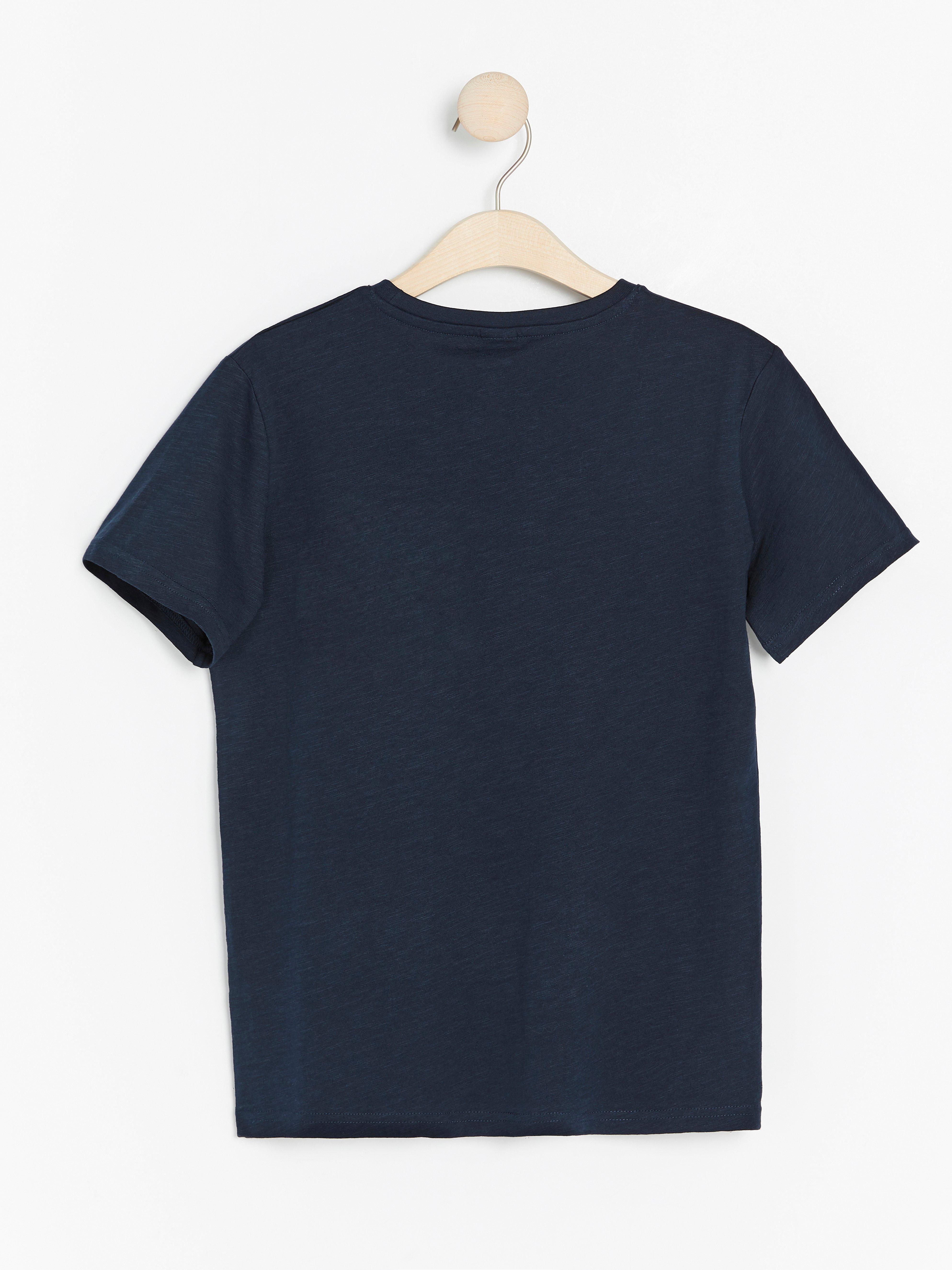 T-shirt - Kids Wear - Blue