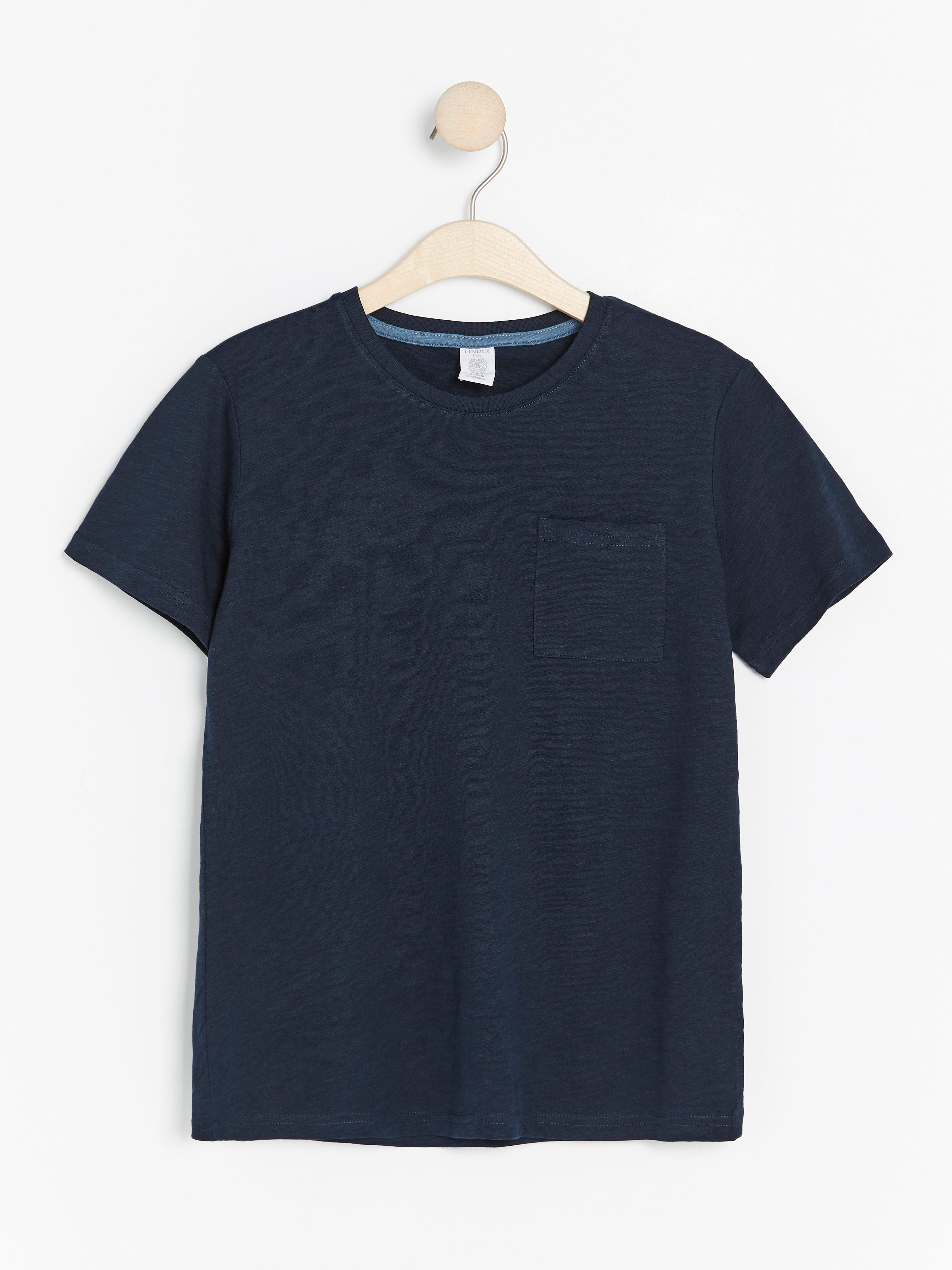 T-shirt - Kids Wear - Blue