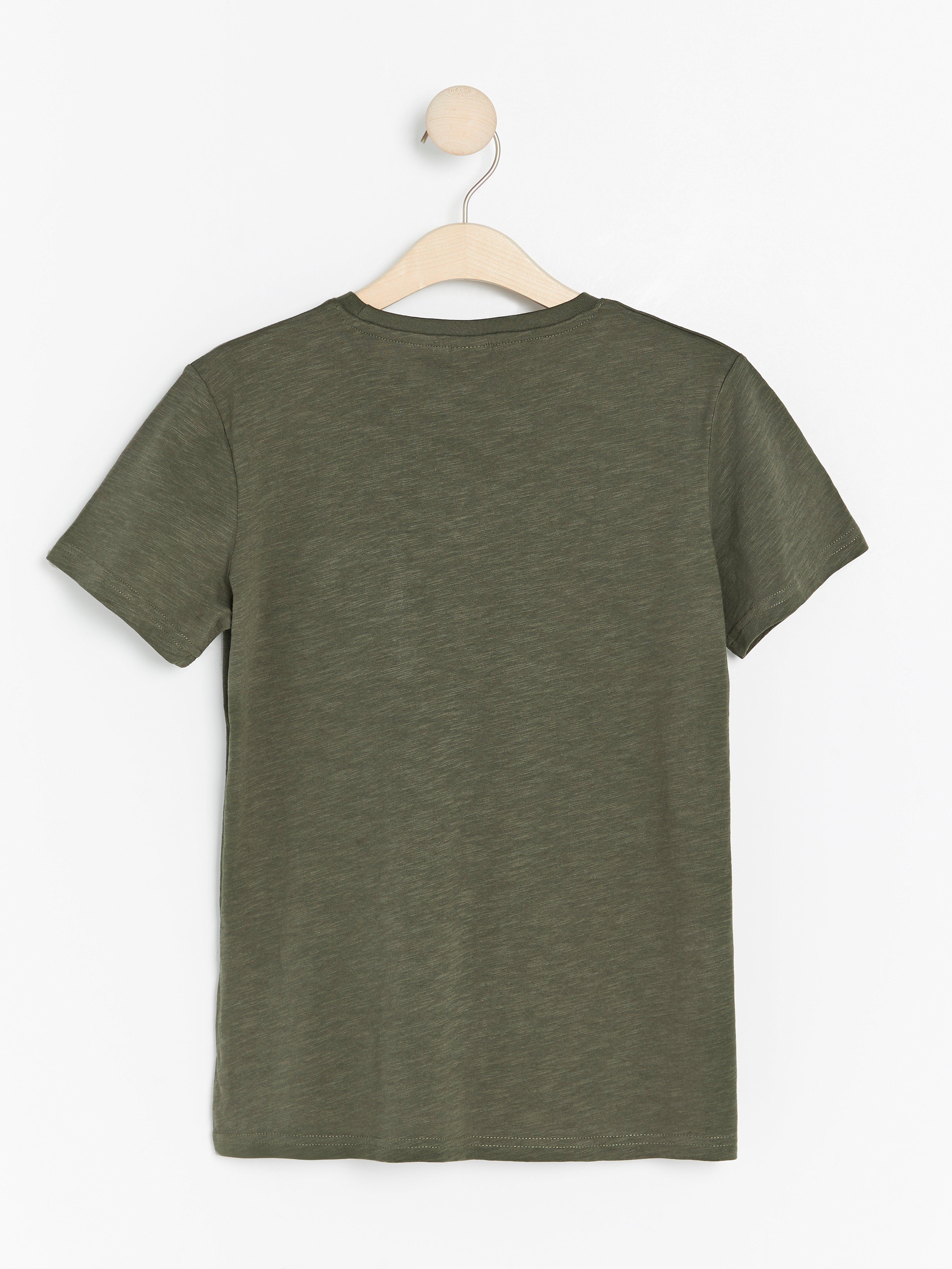 T-shirt - Kids Wear - Green