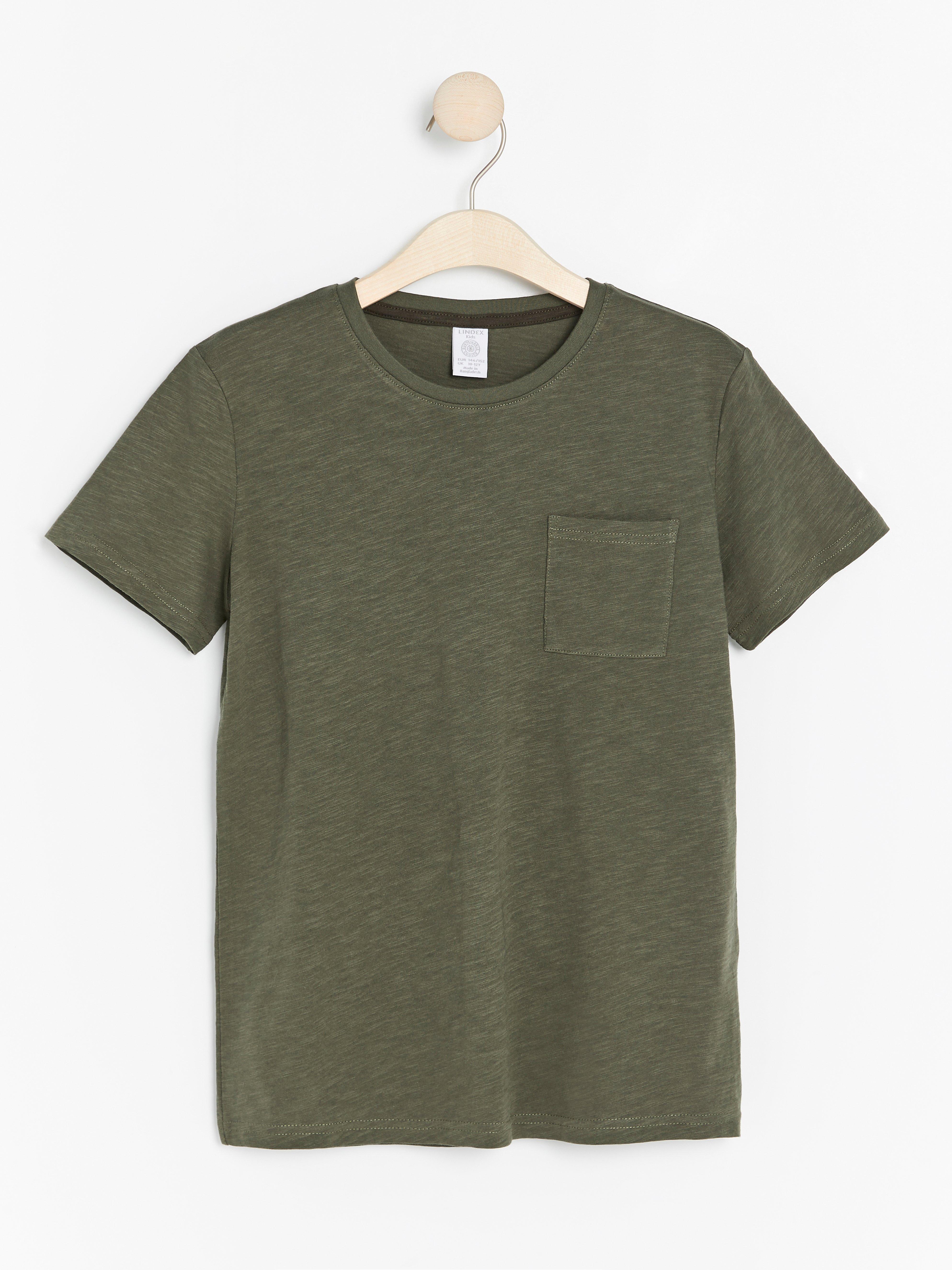 T-shirt - Kids Wear - Green