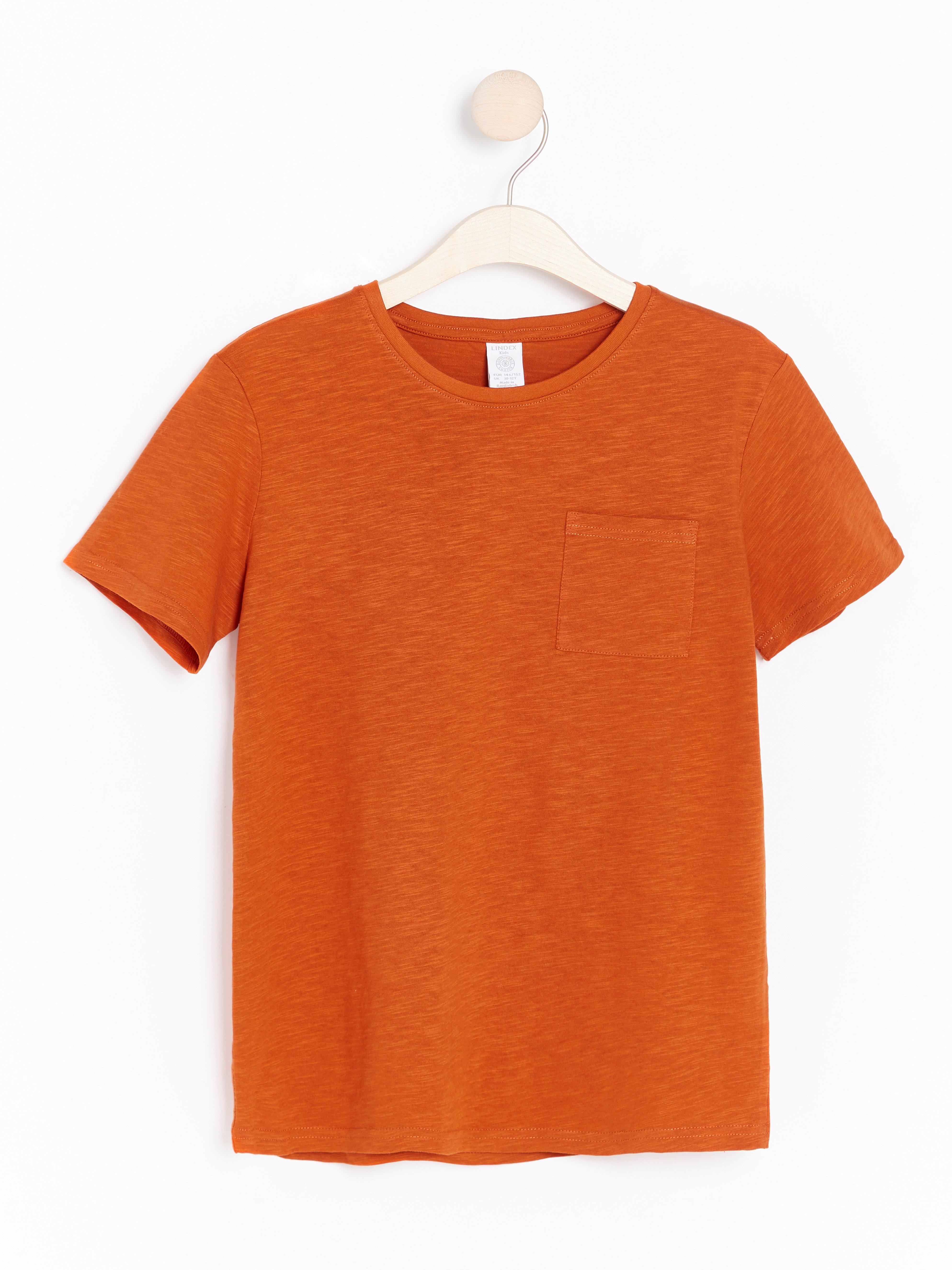 T-shirt - Kids Wear - Orange