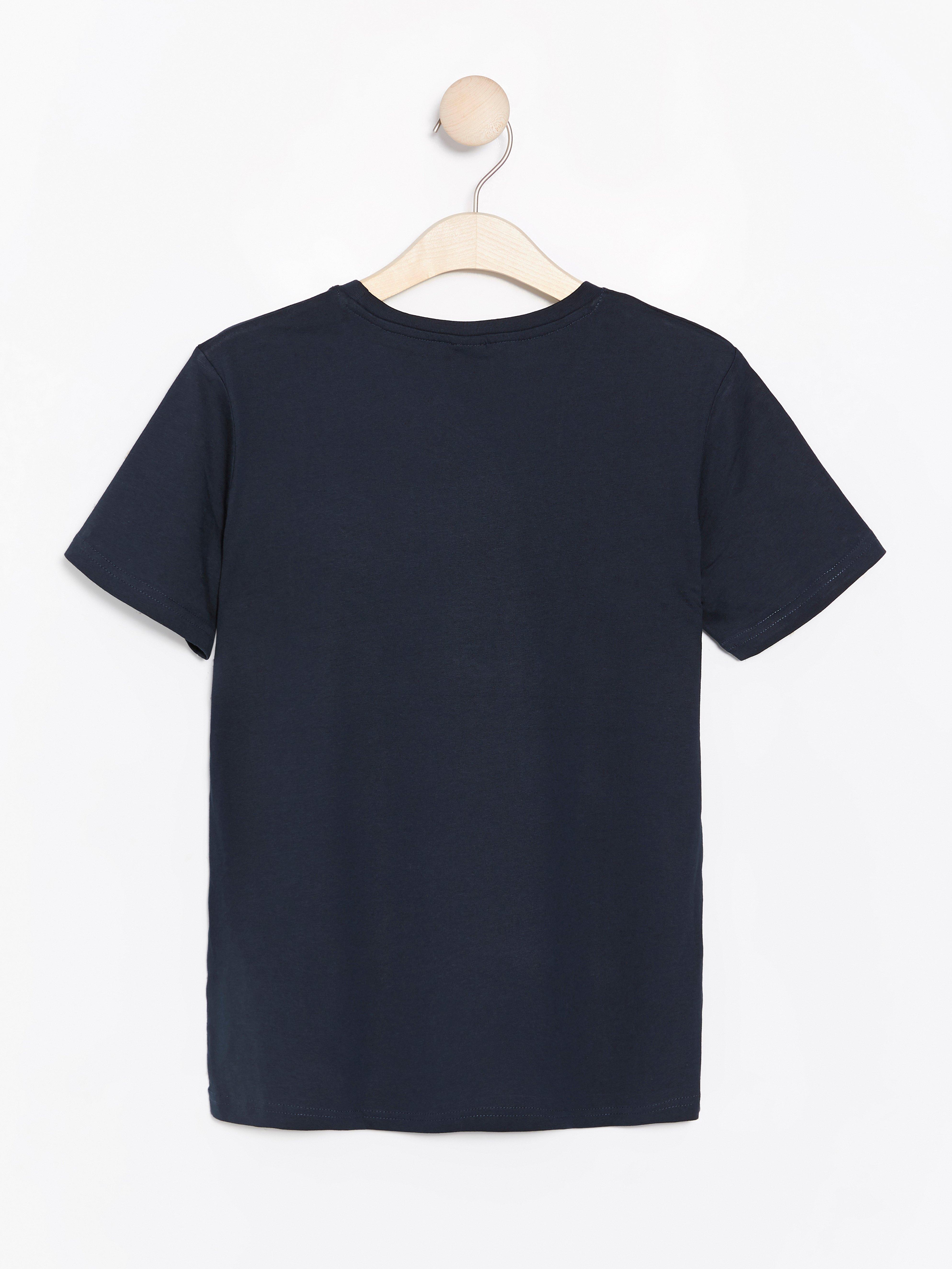 T-shirt - Kids Wear - Blue