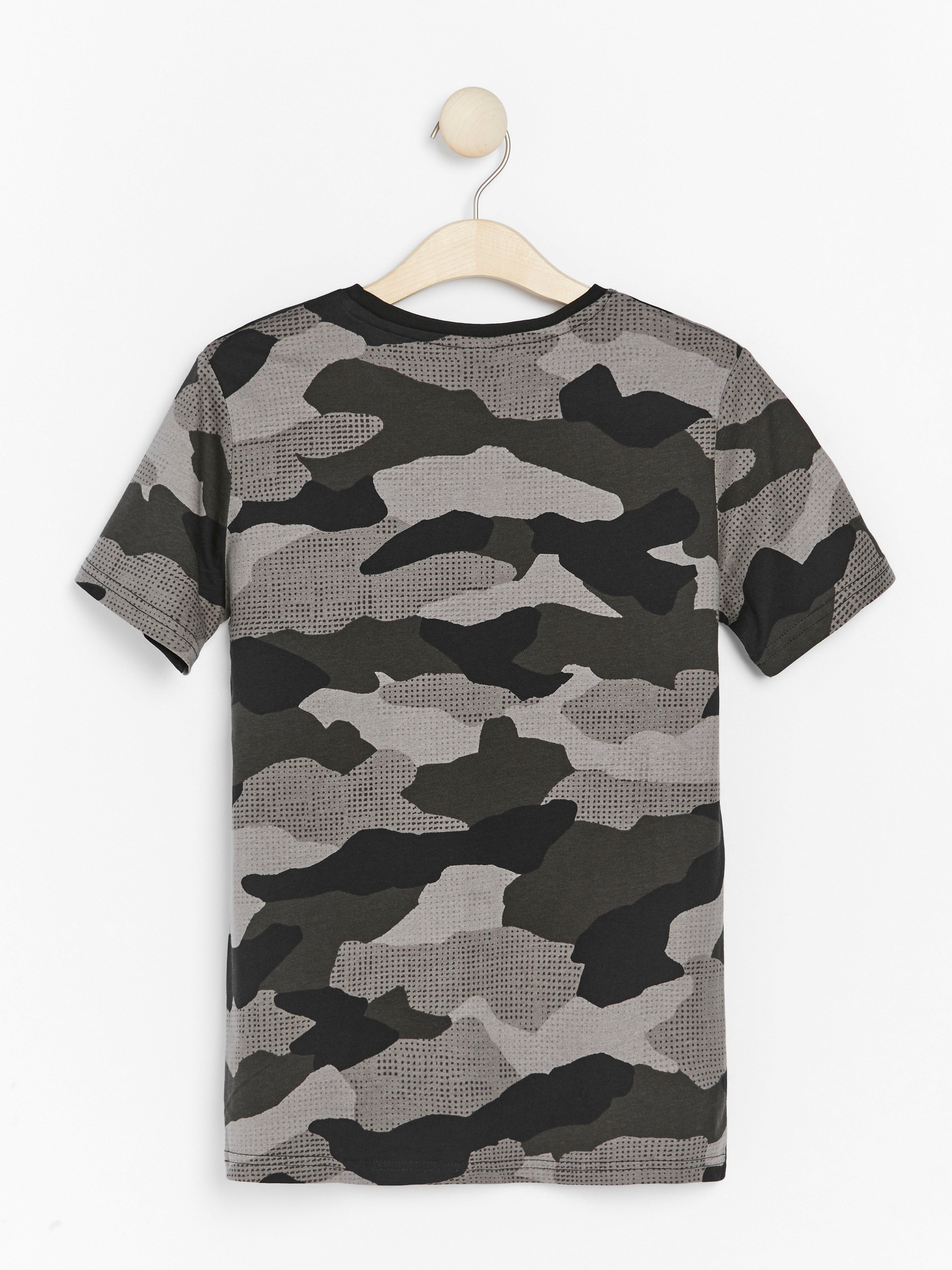 T-shirt - Kids Wear - Black