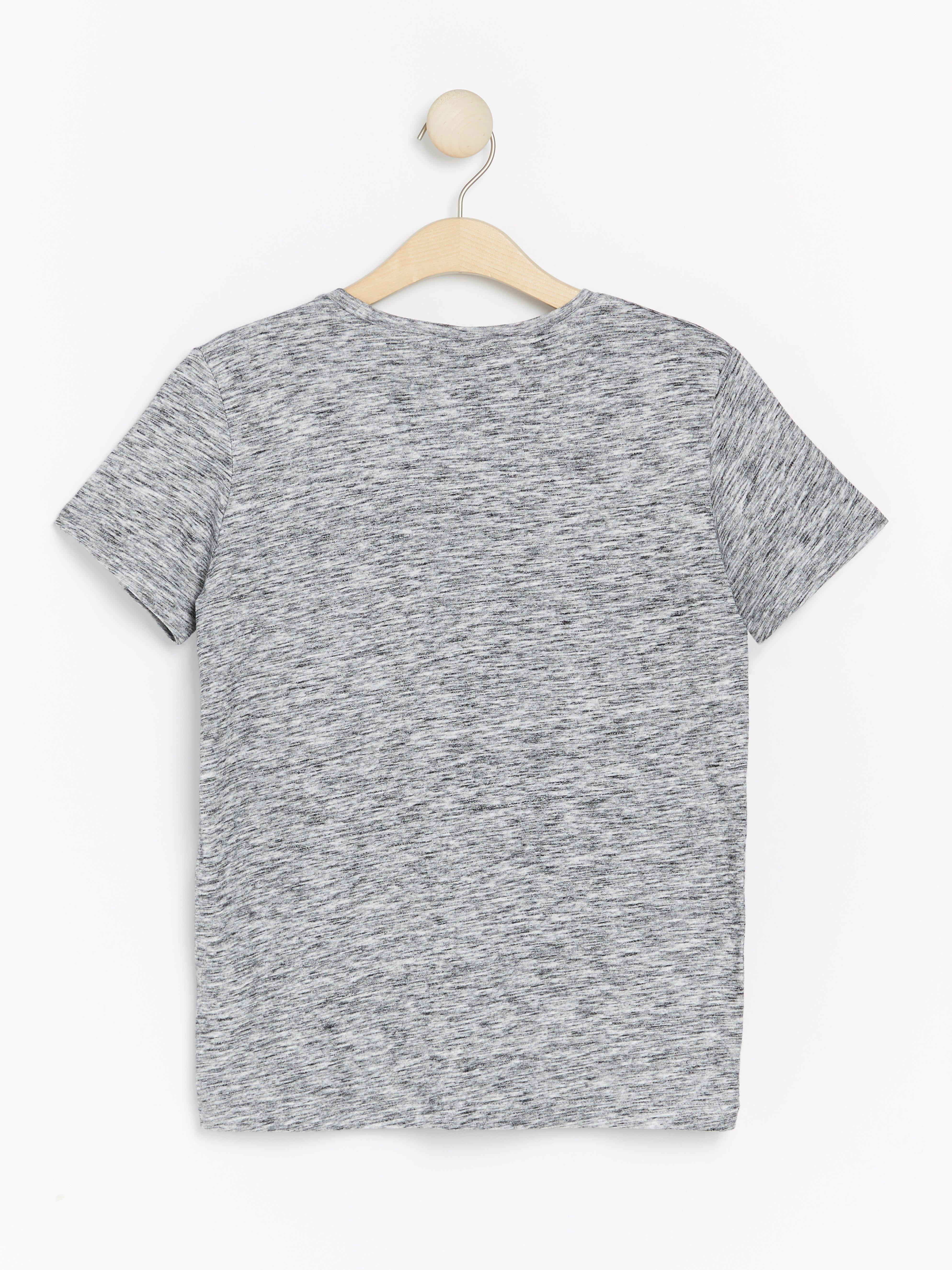 T-shirt - Kids Wear - Grey