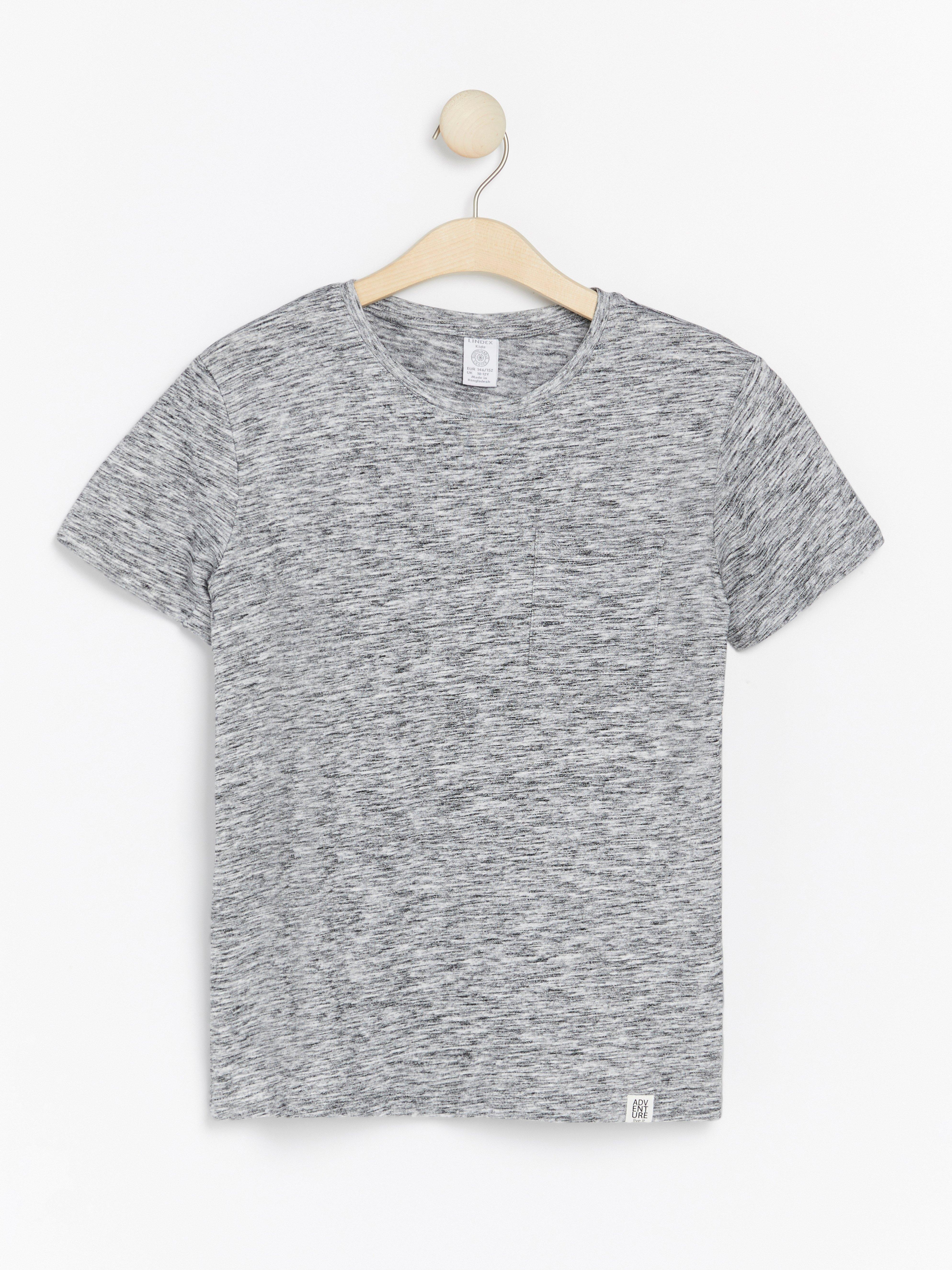 T-shirt - Kids Wear - Grey