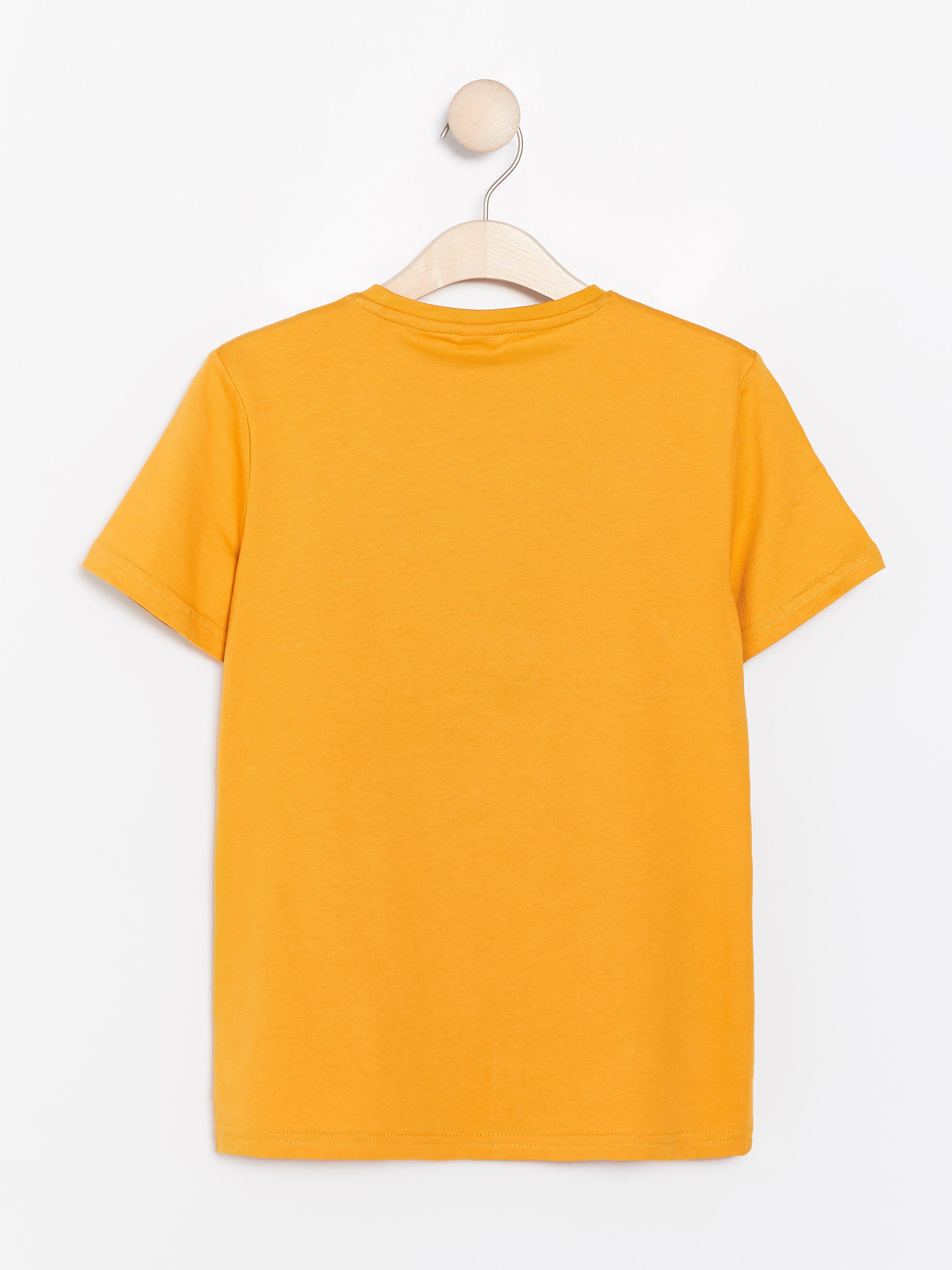 T-shirt - Kids Wear - Yellow