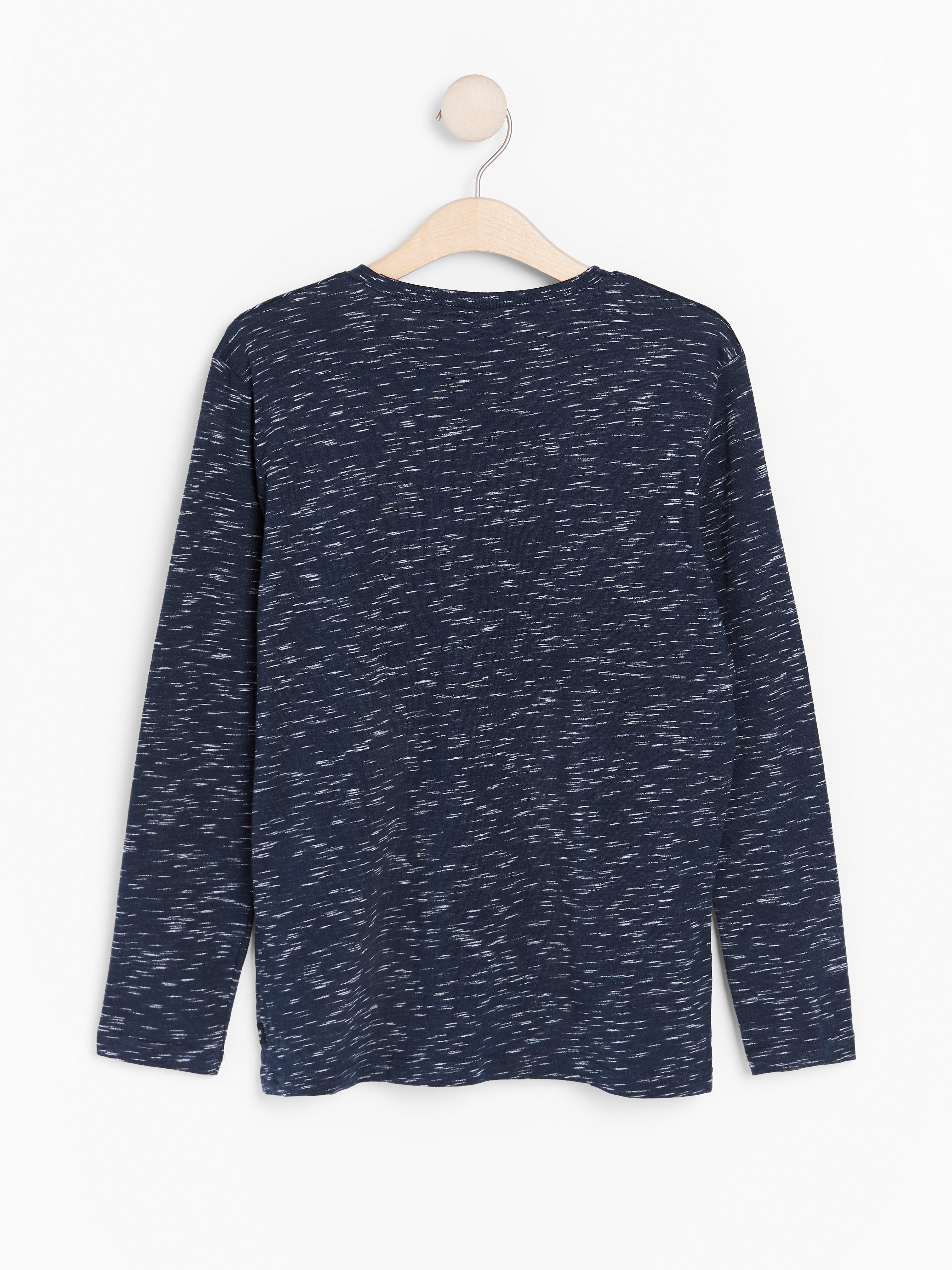 Top - Kids Wear - Blue