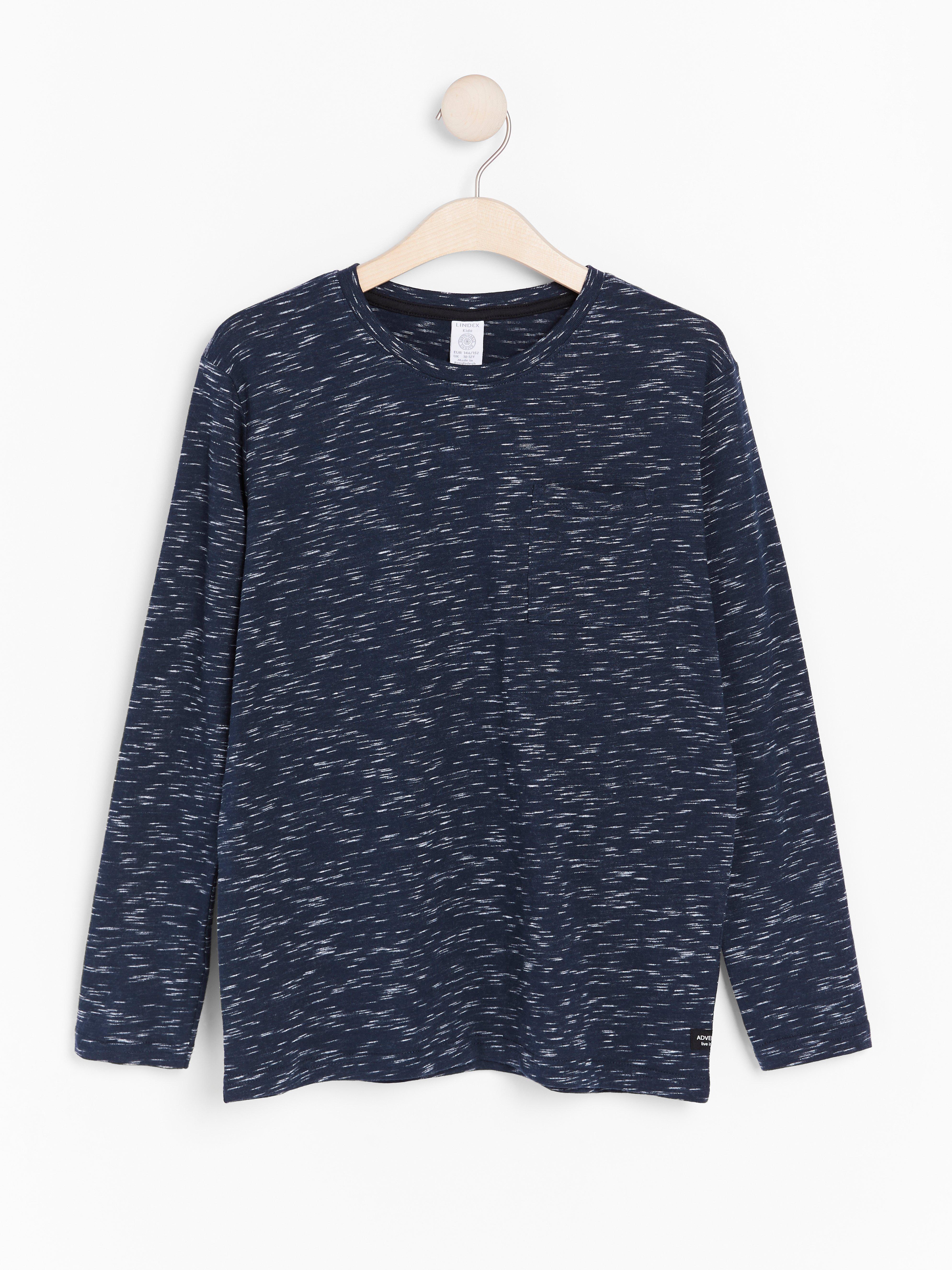 Top - Kids Wear - Blue