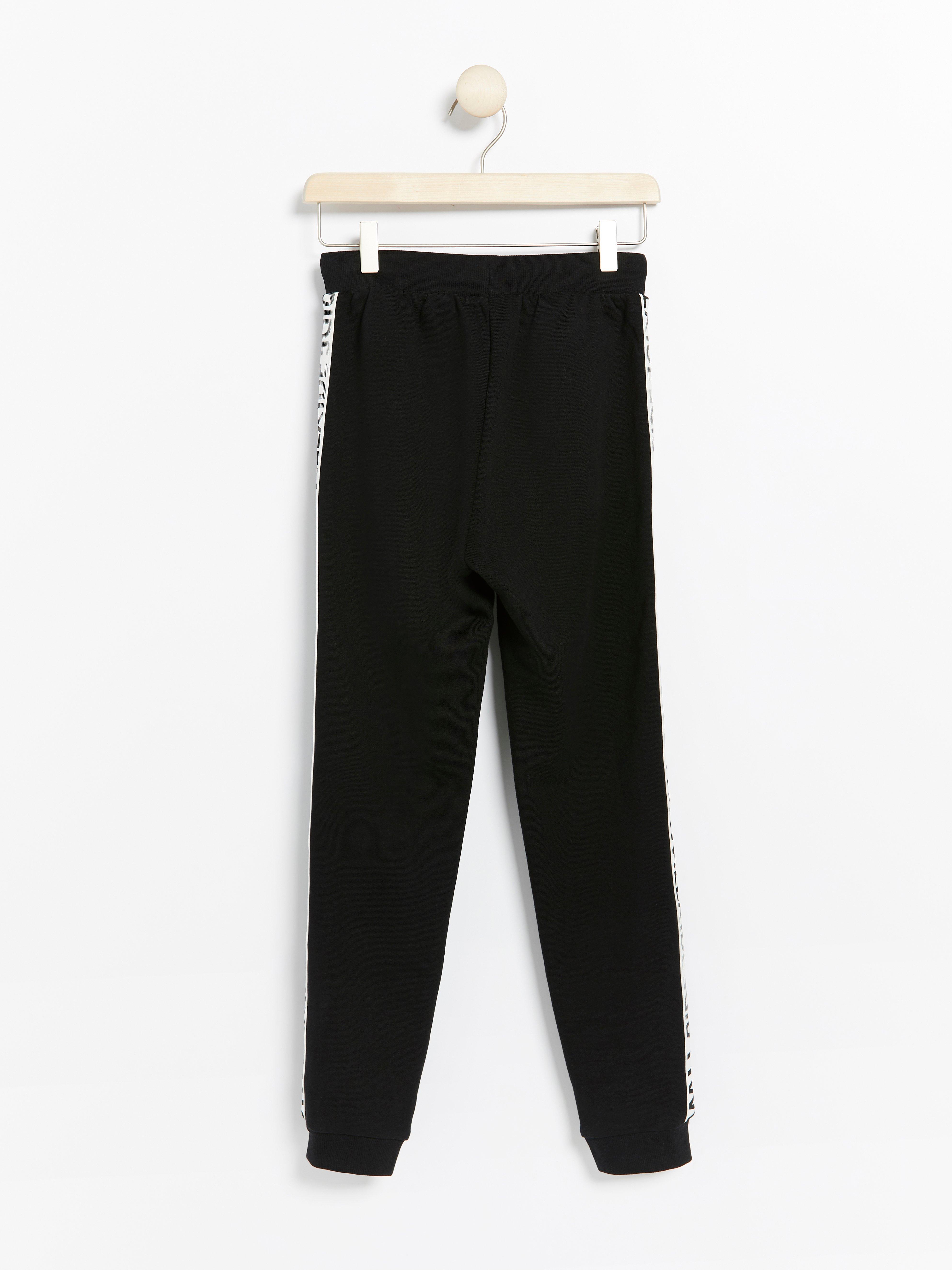 Trousers - Kids Wear - Black