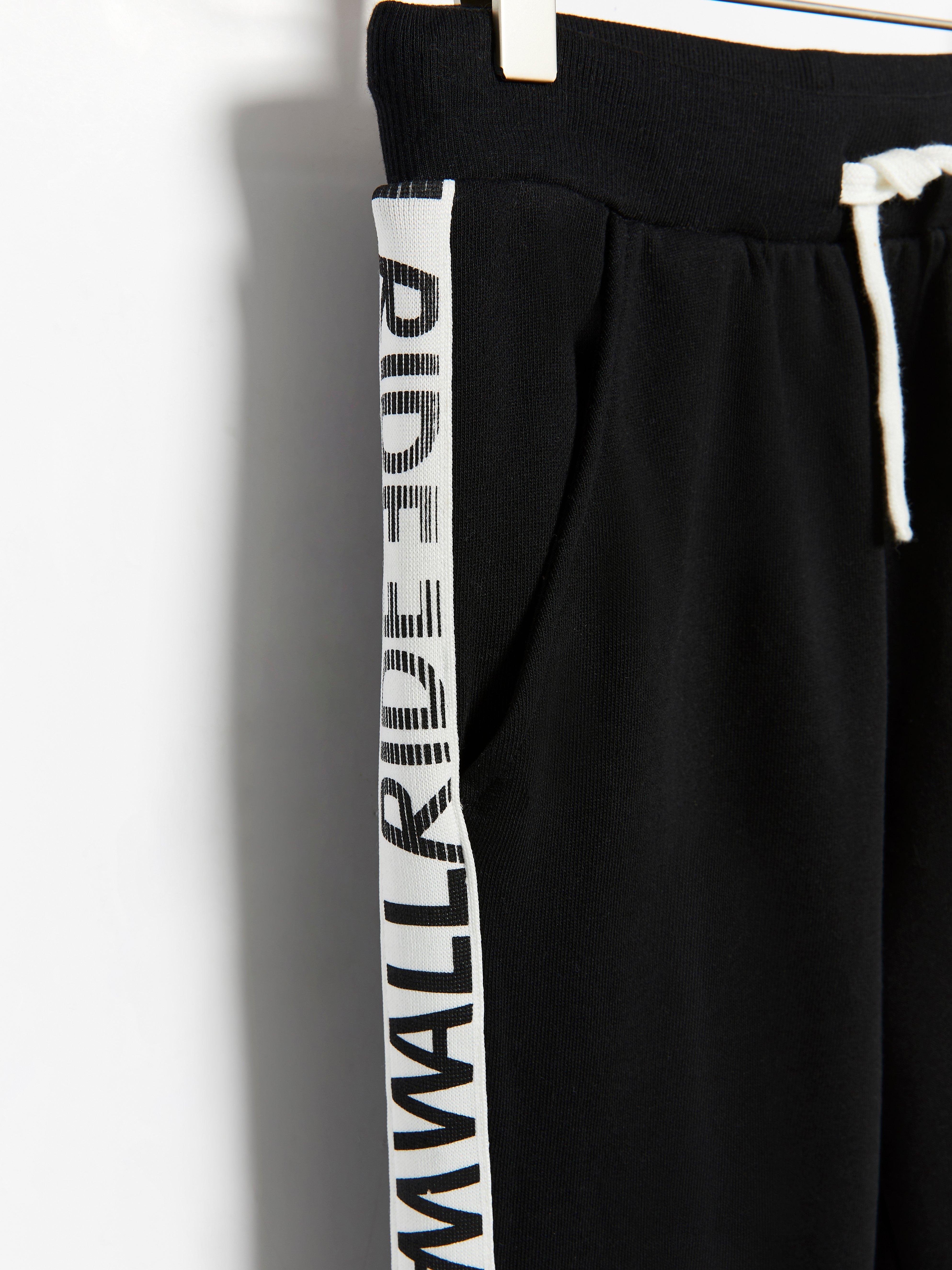 Trousers - Kids Wear - Black