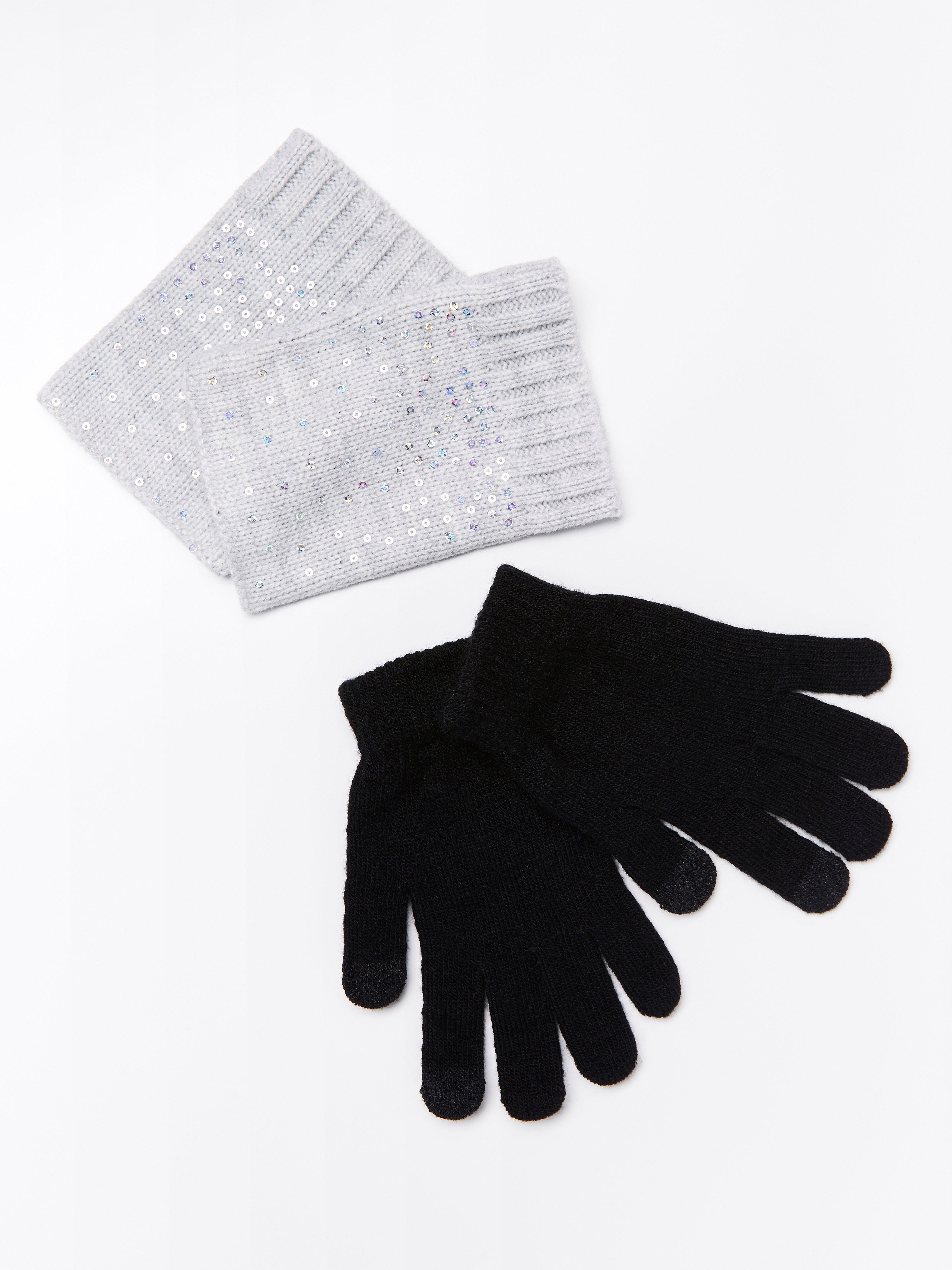 Gloves - Kids Wear - Grey