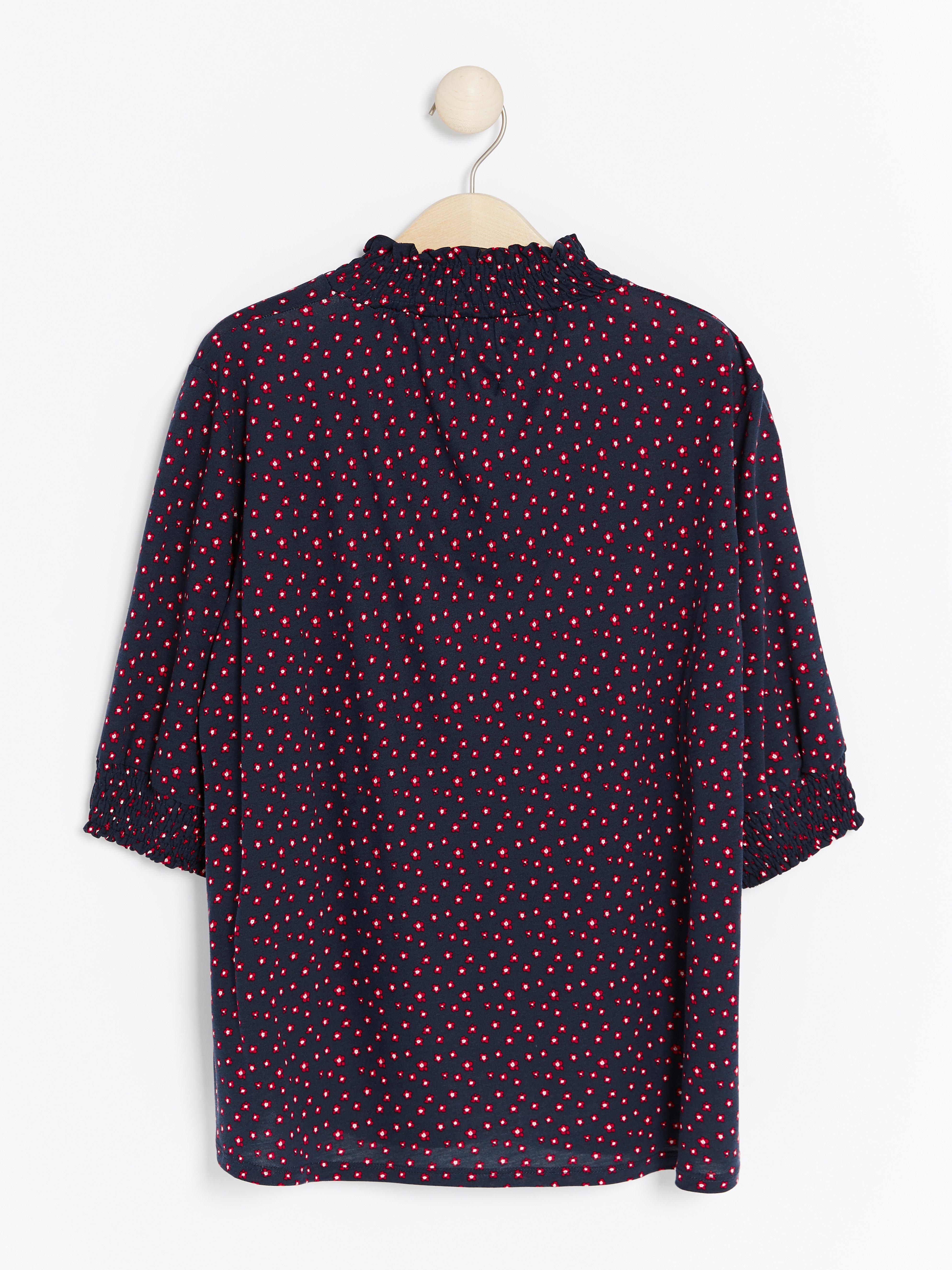 Blouse - Womens Wear - Blue