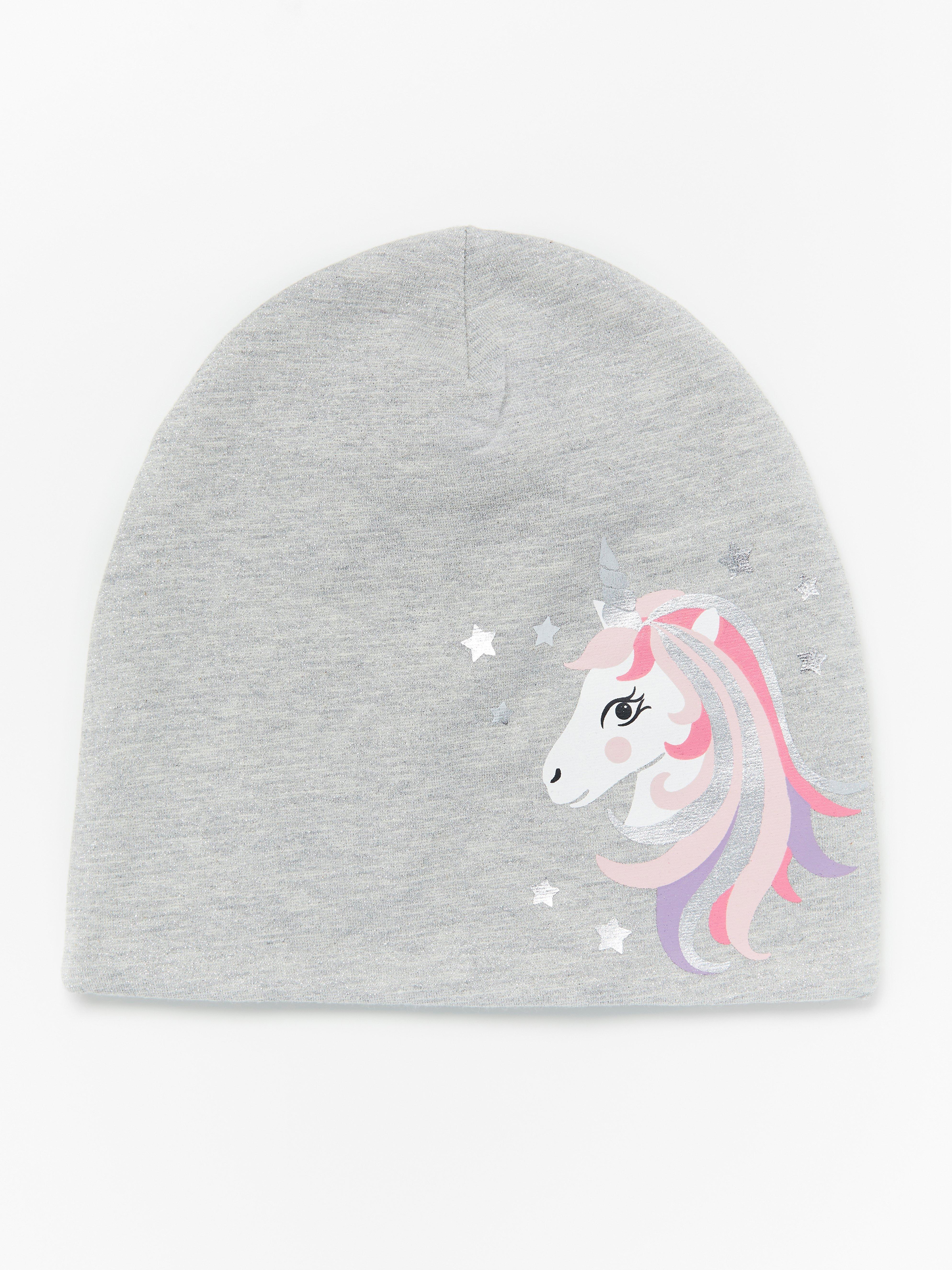 Cap - Kids Wear - Grey