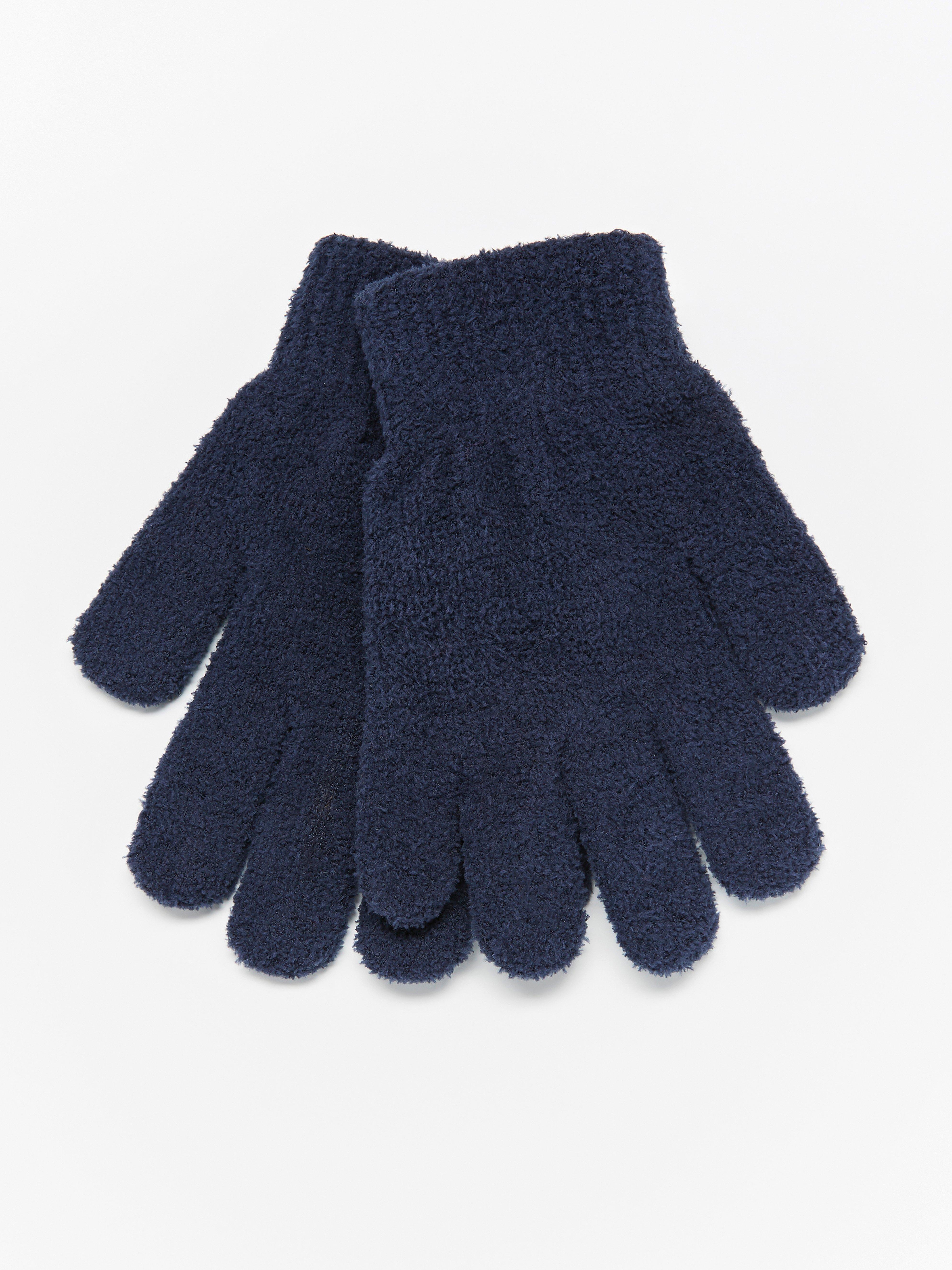 Gloves - Kids Wear - Blue