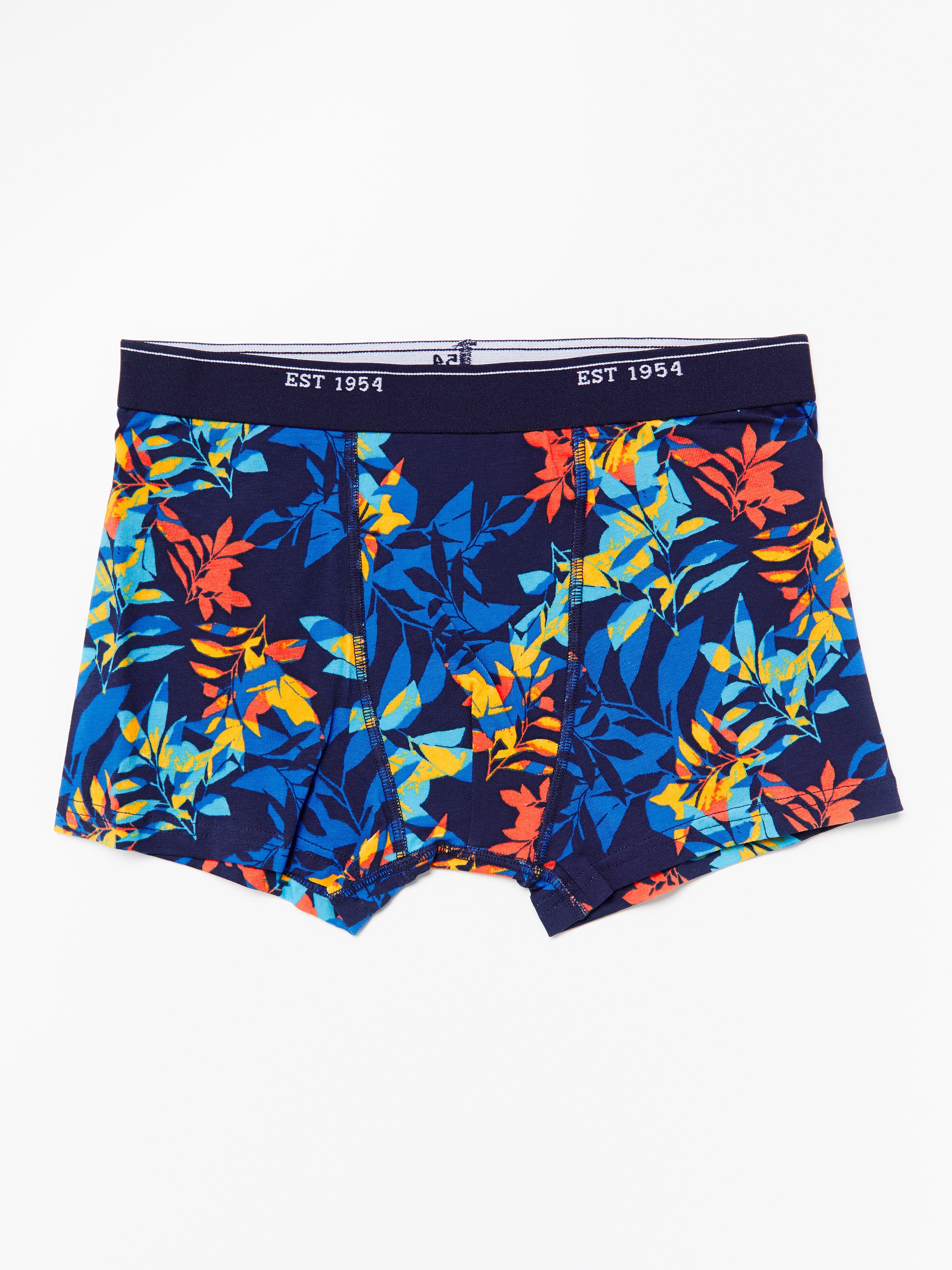 Boxer - Kids Wear - Blue