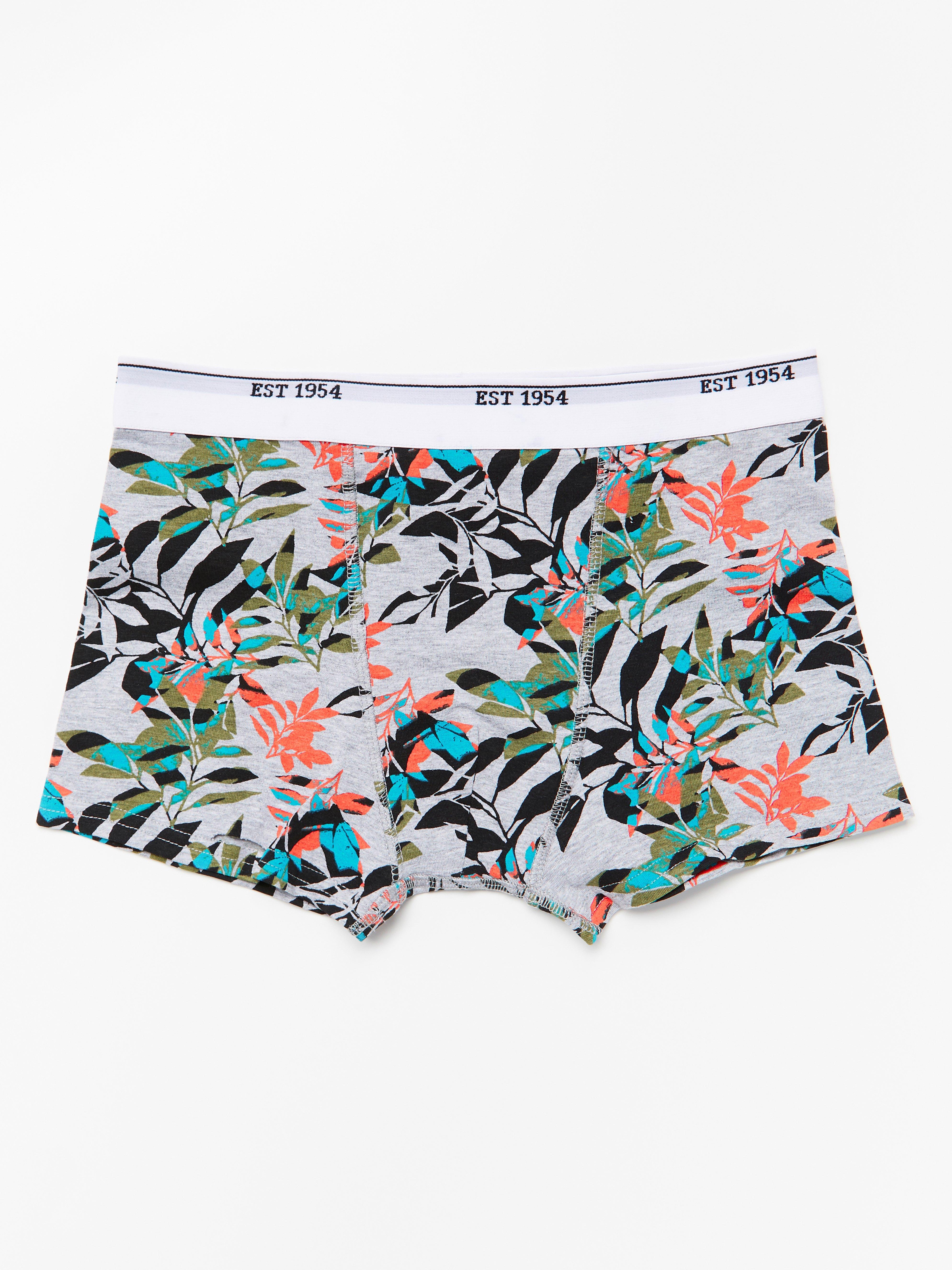 Boxer - Kids Wear - Grey