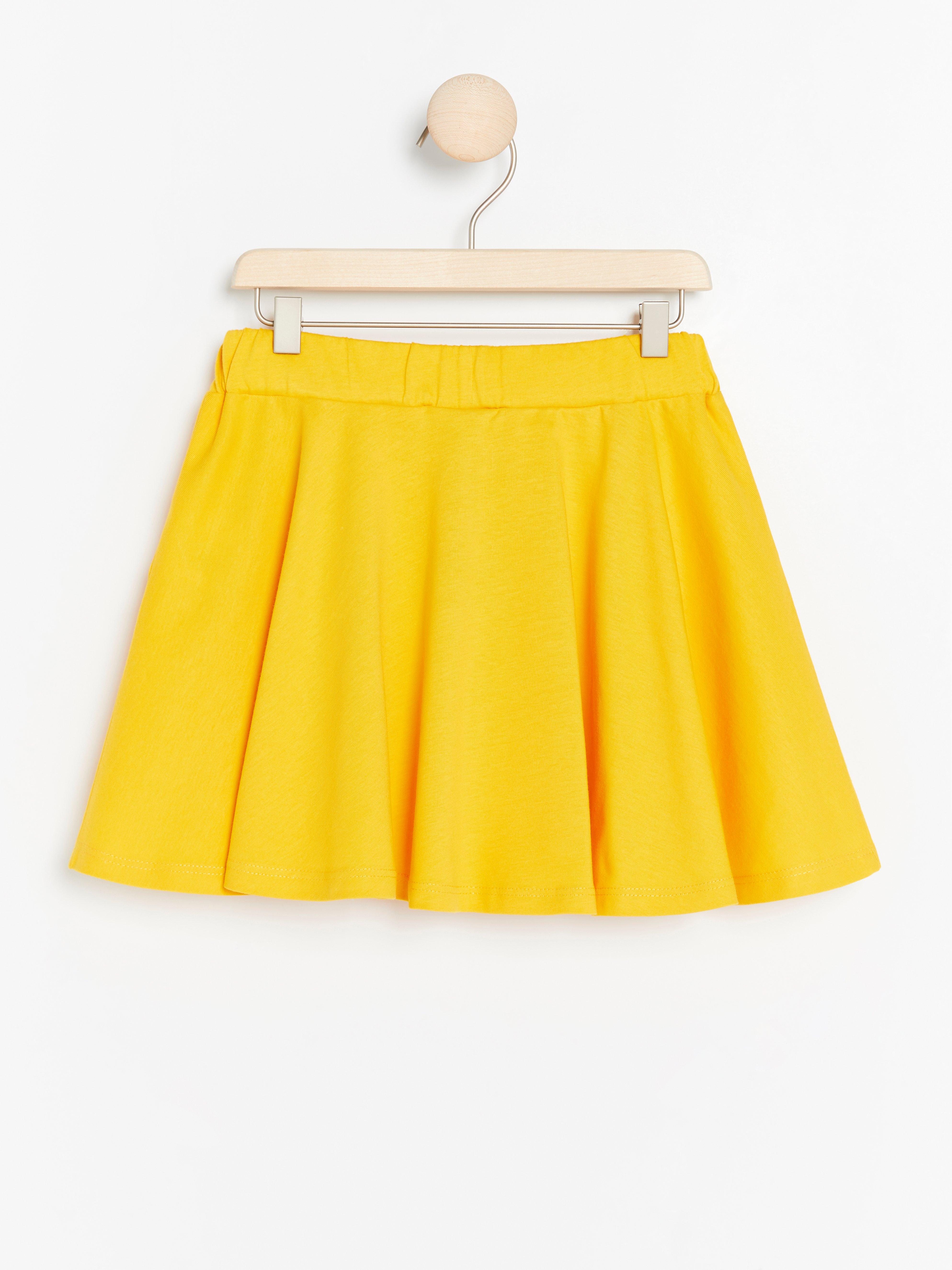 Skirt - Kids Wear - Yellow
