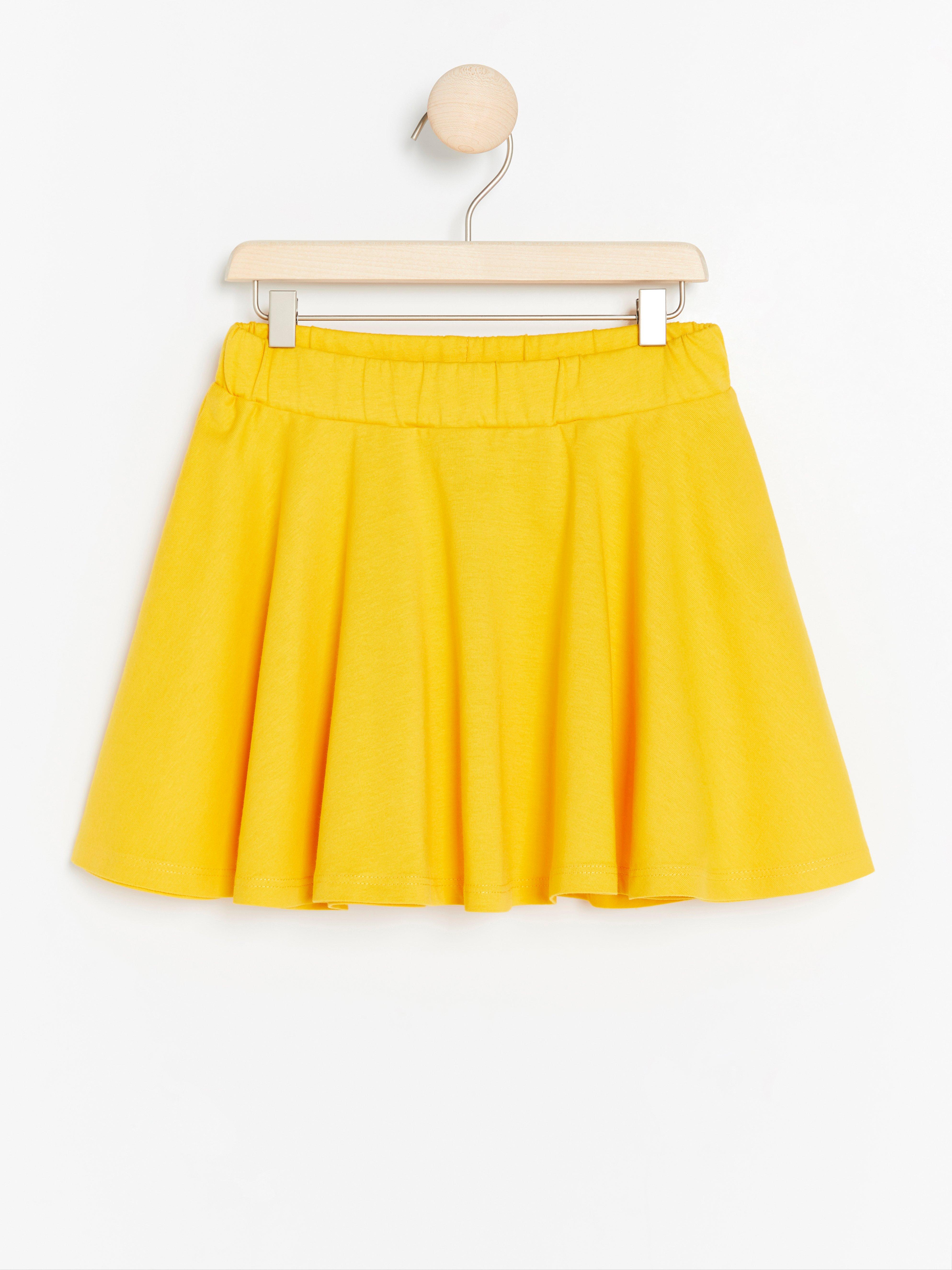 Skirt - Kids Wear - Yellow