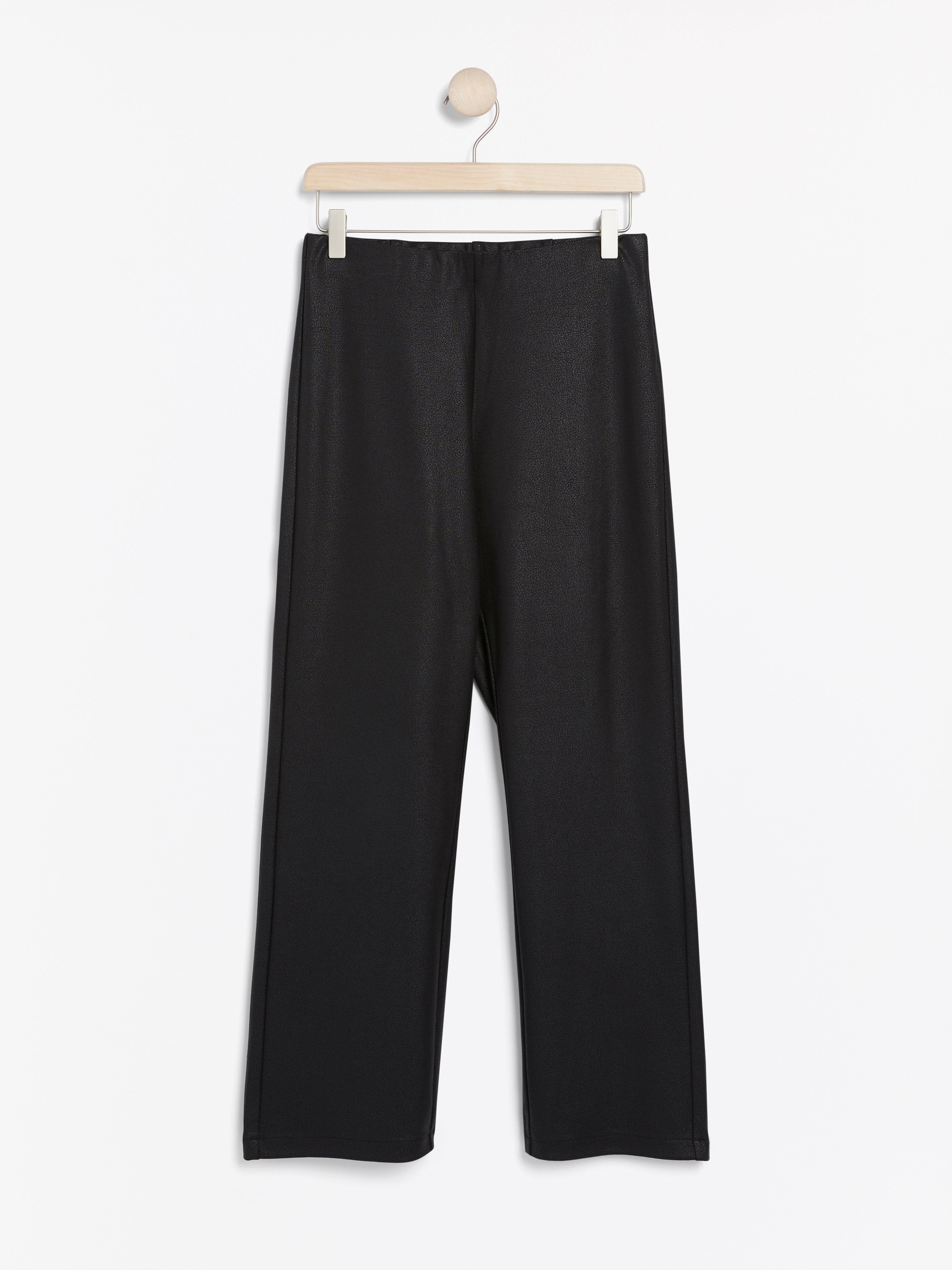 Trousers - Womens Wear - Black