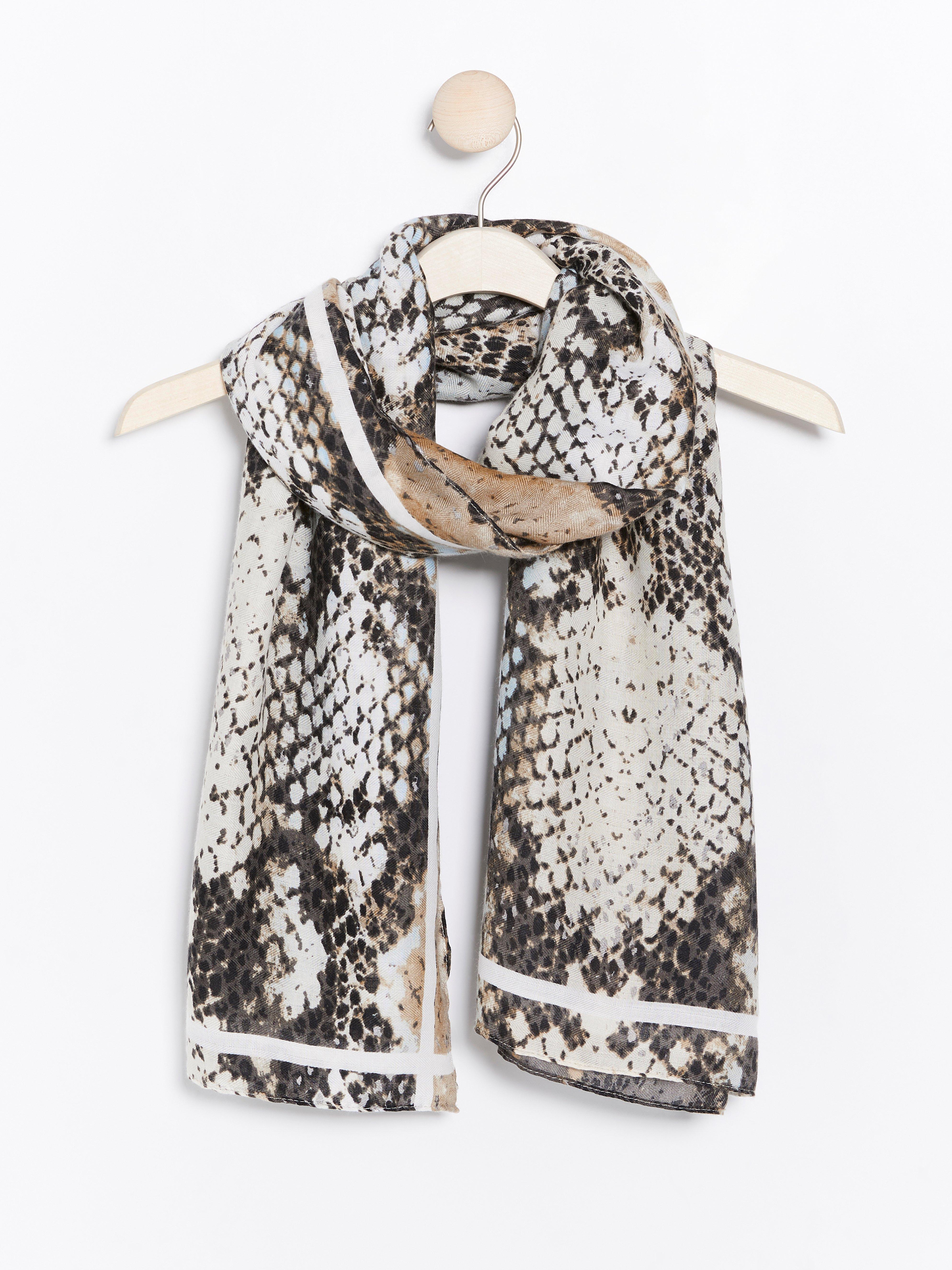 Scarf - Womens Wear - Beige