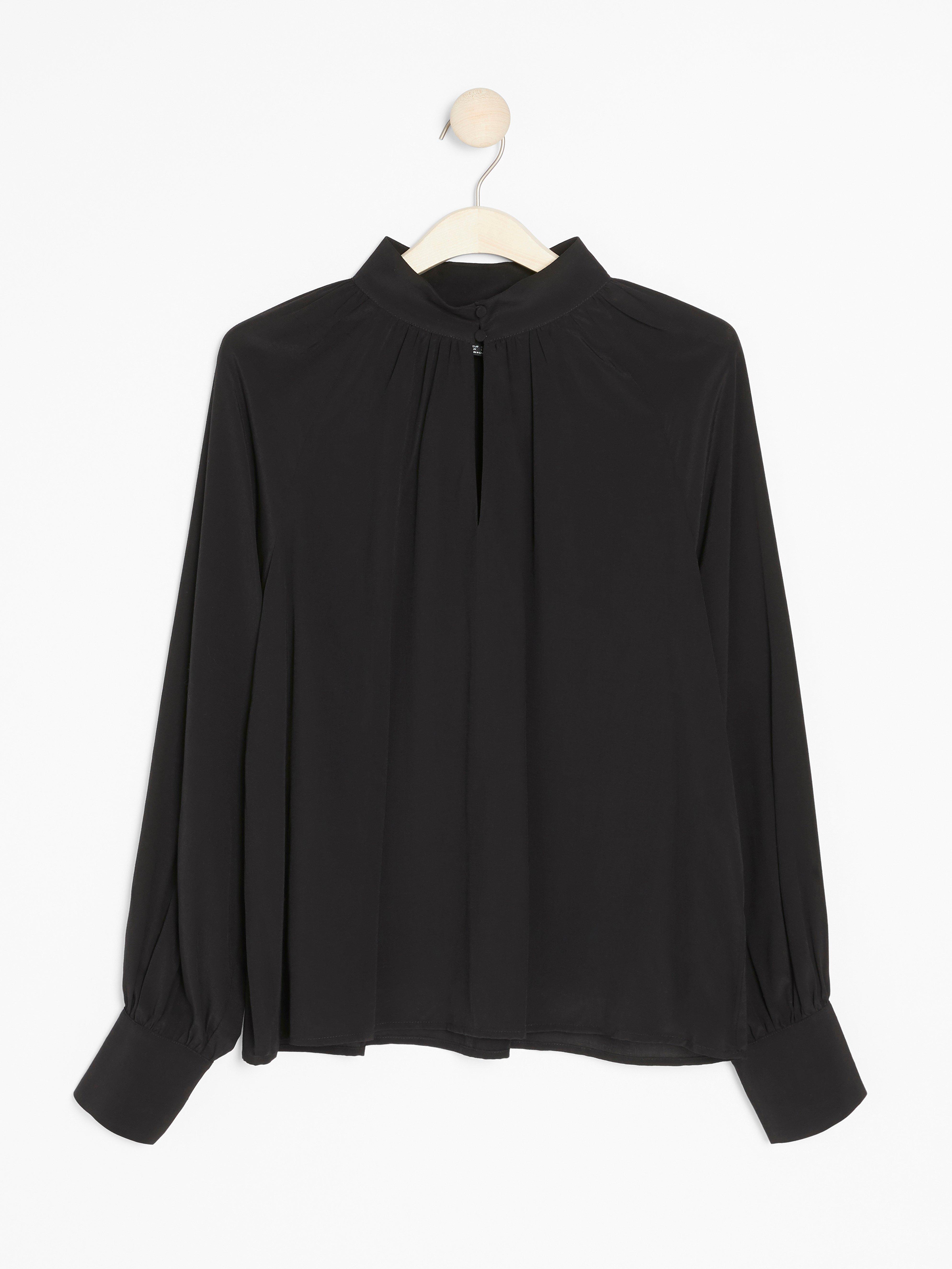 Blouse - Womens Wear - Black