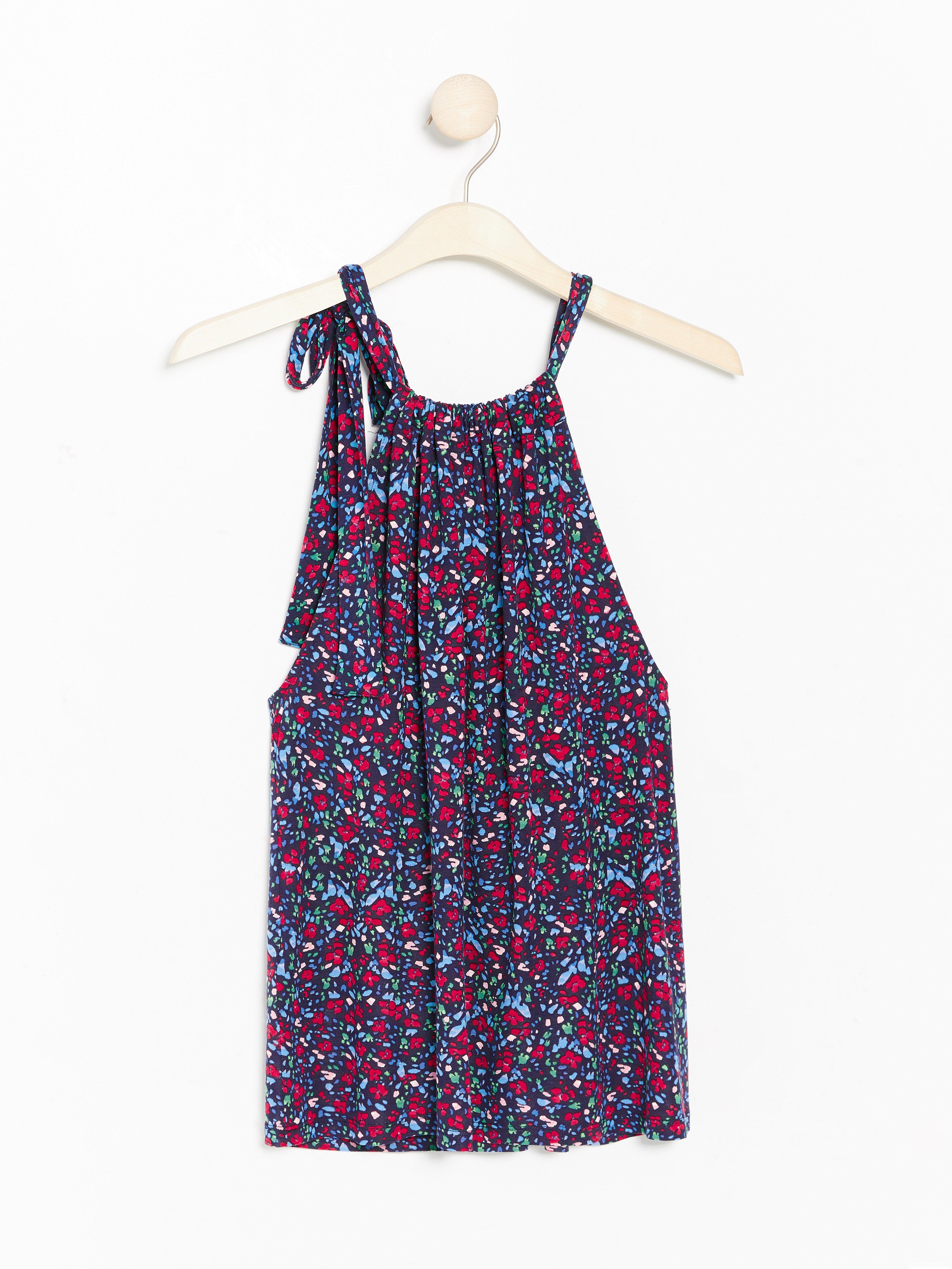 Singlet - Womens Wear - Blue