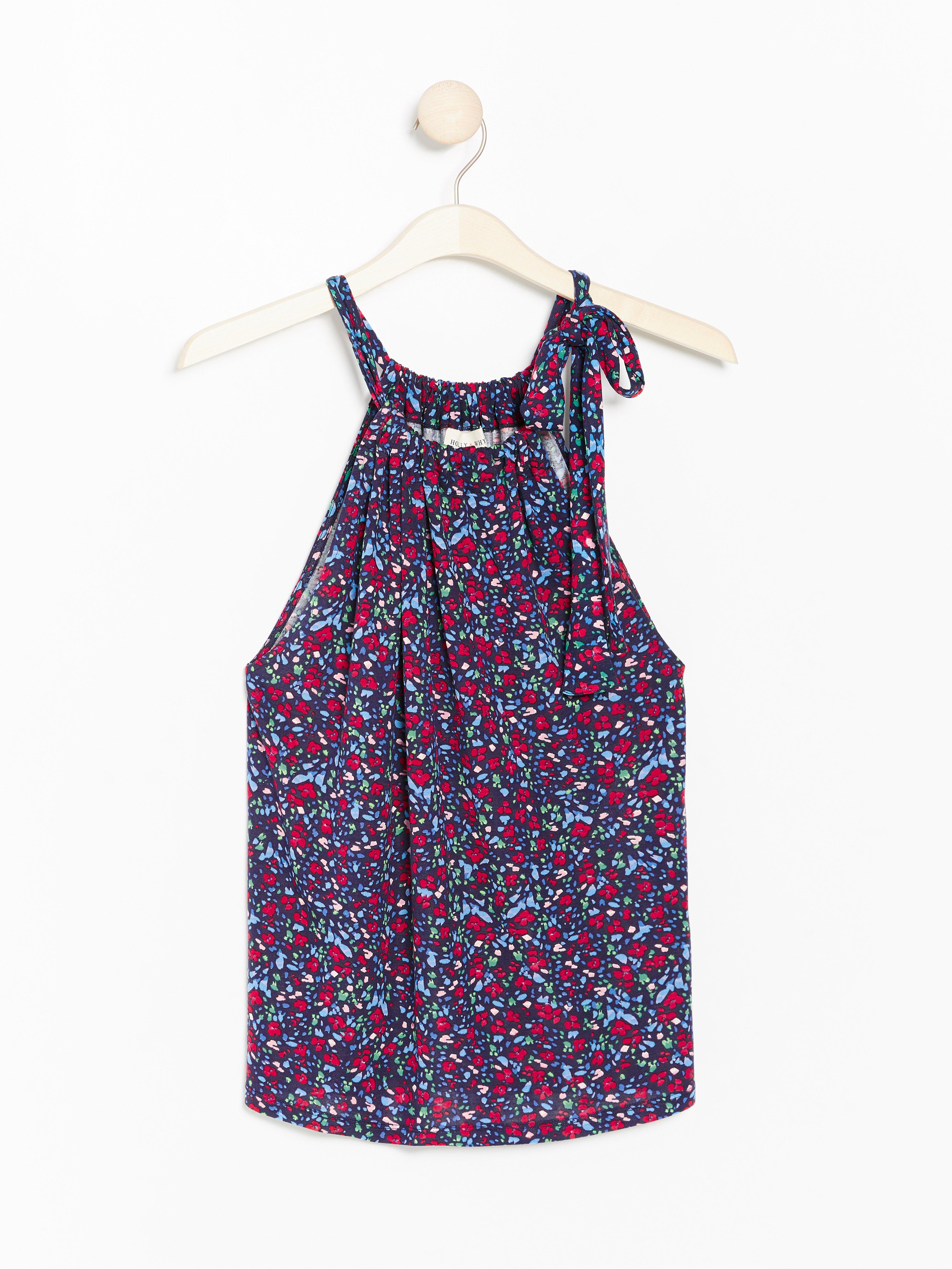 Singlet - Womens Wear - Blue