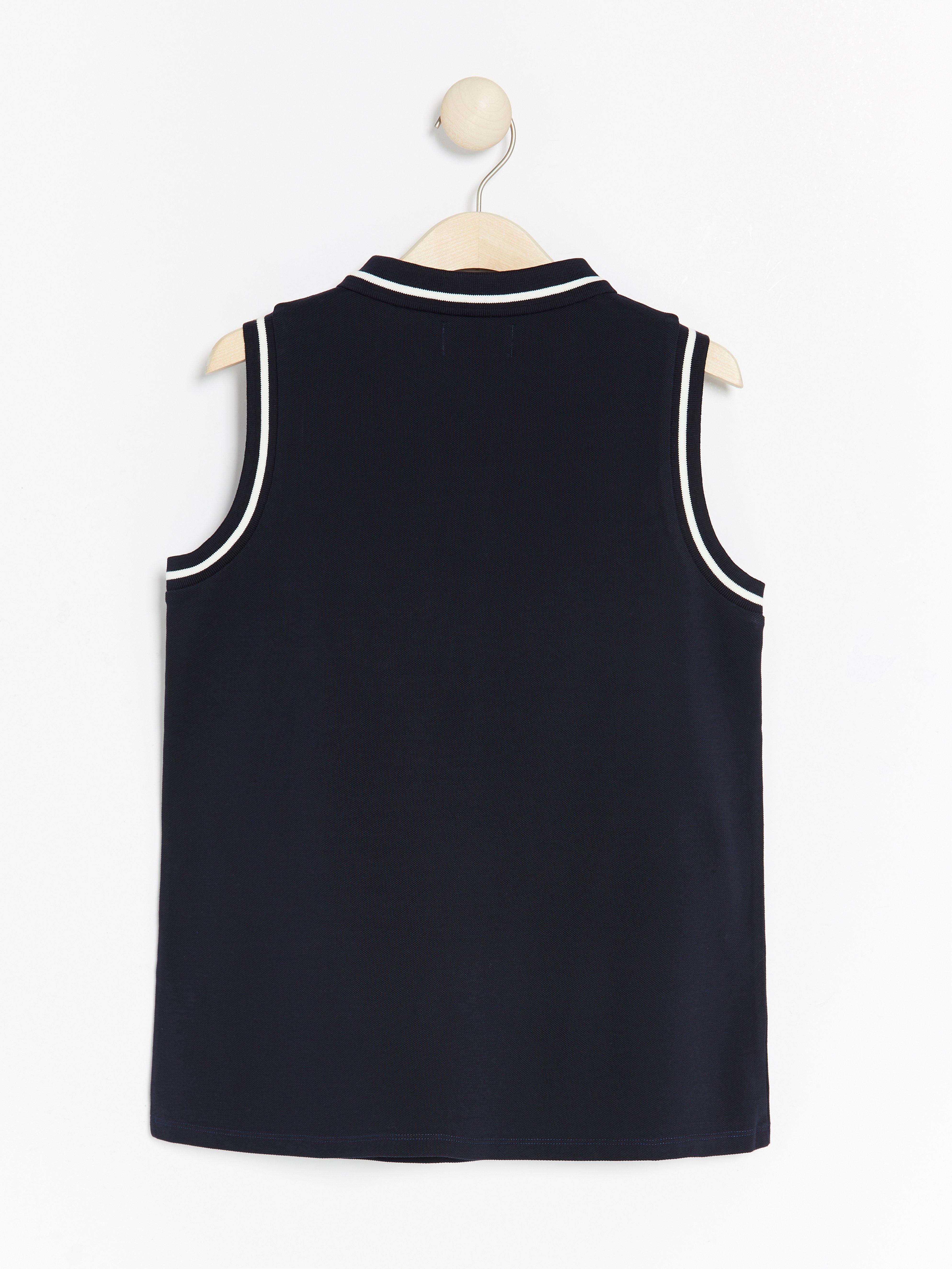 Top - Womens Wear - Blue